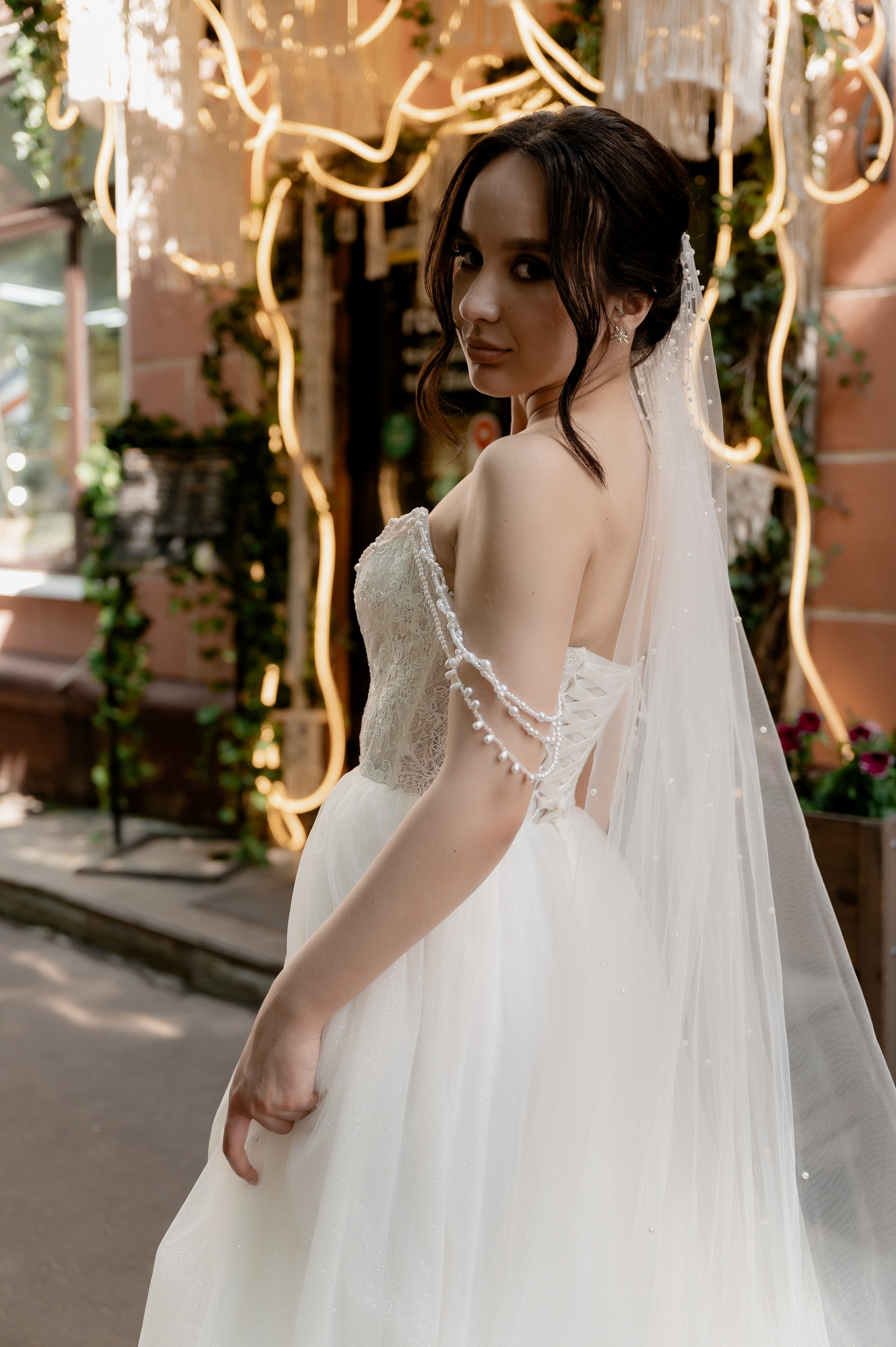 Михаил и Дарья. Фотограф Анна Пятак