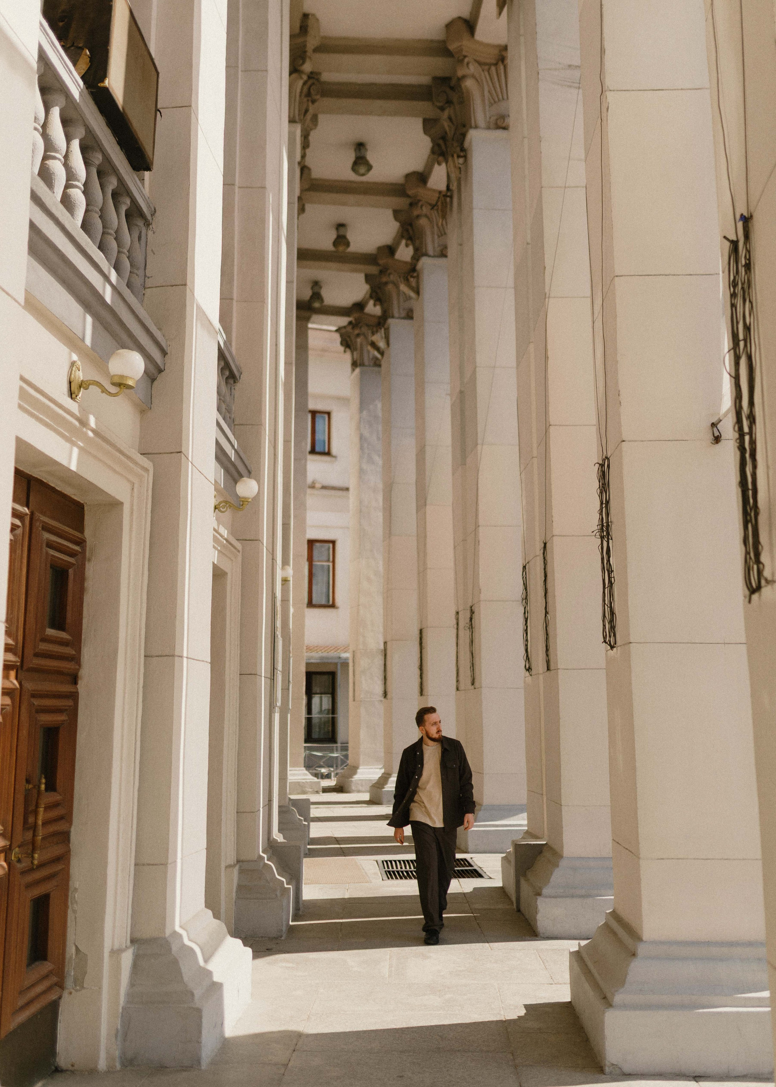 Дима. Фотограф|Катя Рикошетер