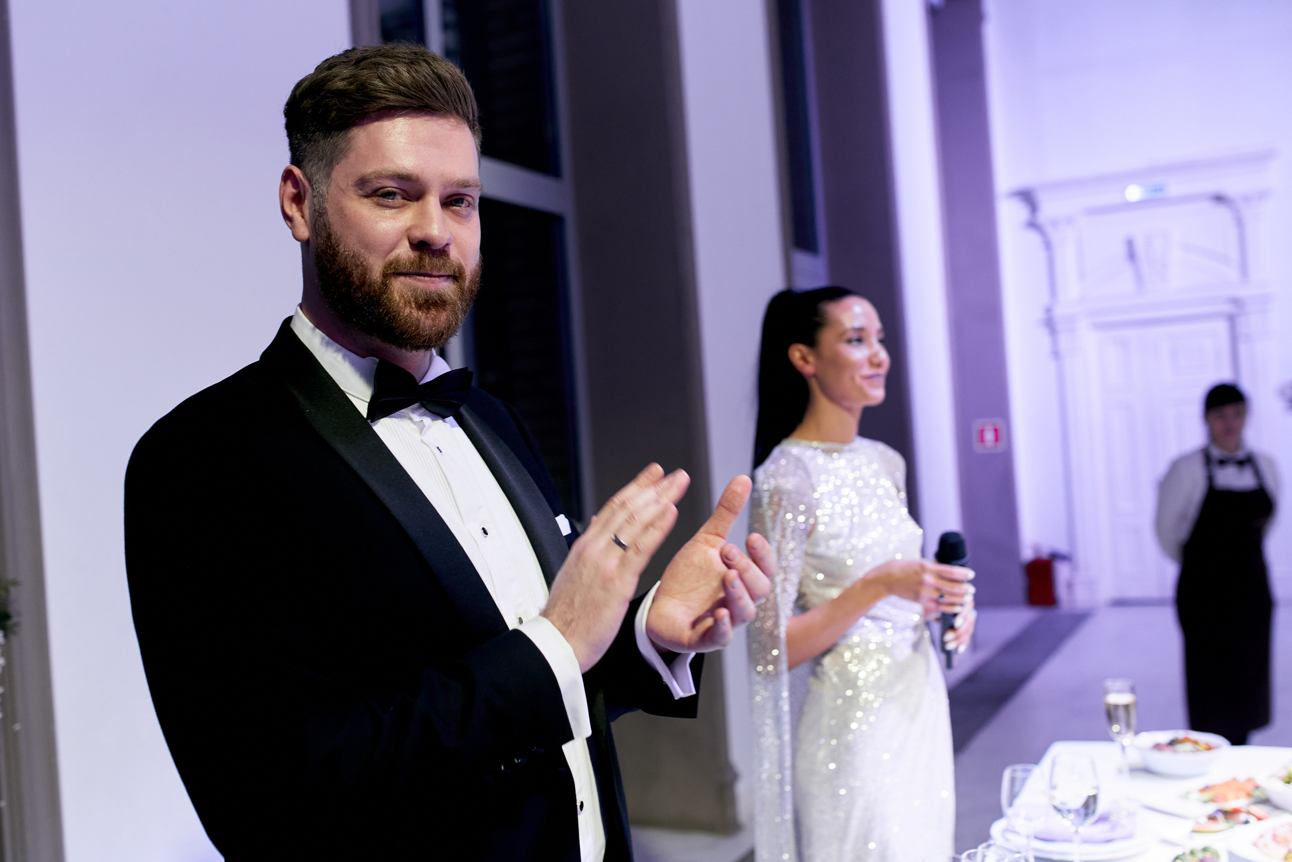 Тимур Сабина. Свадебный и репортажный фотограф Москва — Олег Акентьев