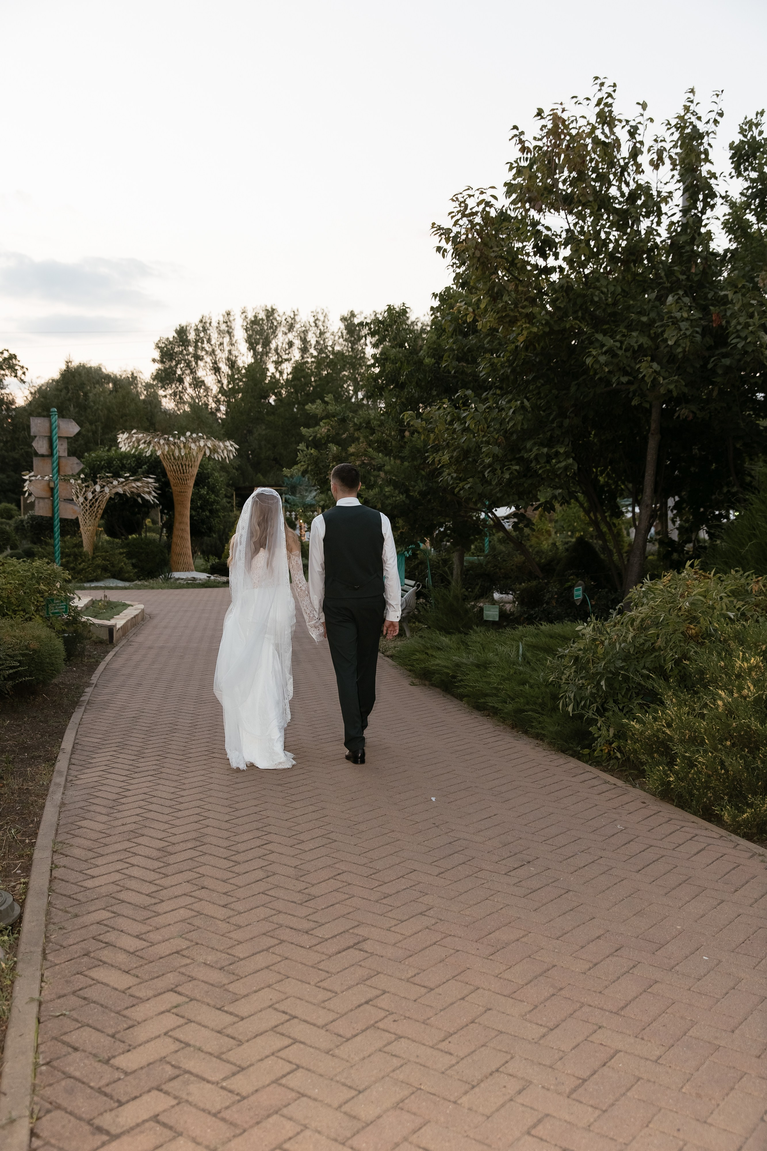 В&С. Свадебный фотограф