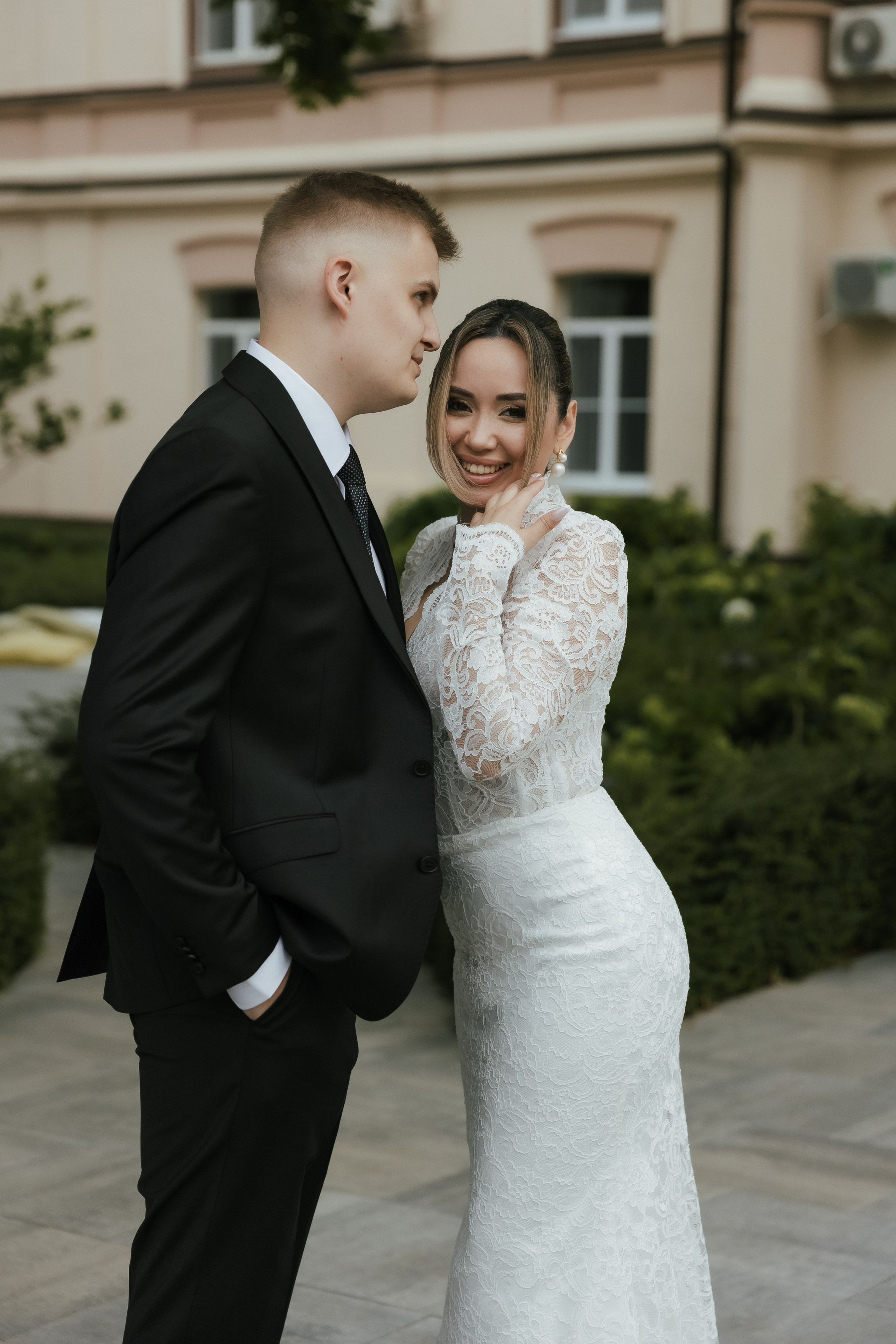 К&Е. Свадебный фотограф