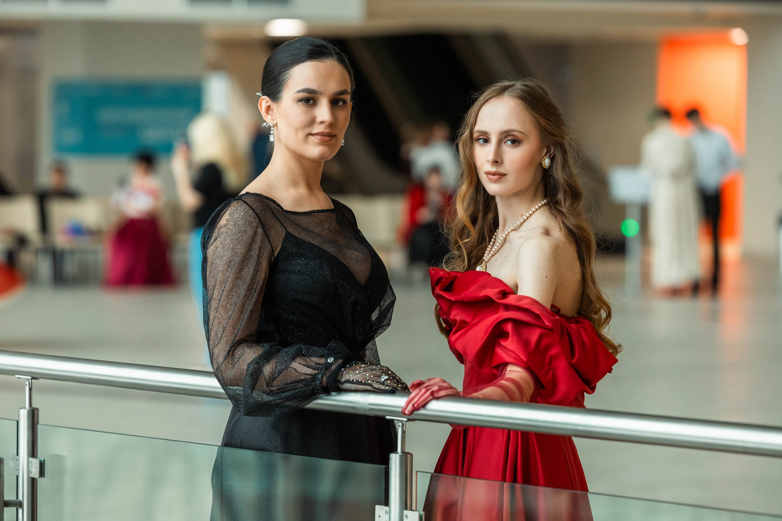 Sasha & Ksusha. Фотограф Алексей Федорищев