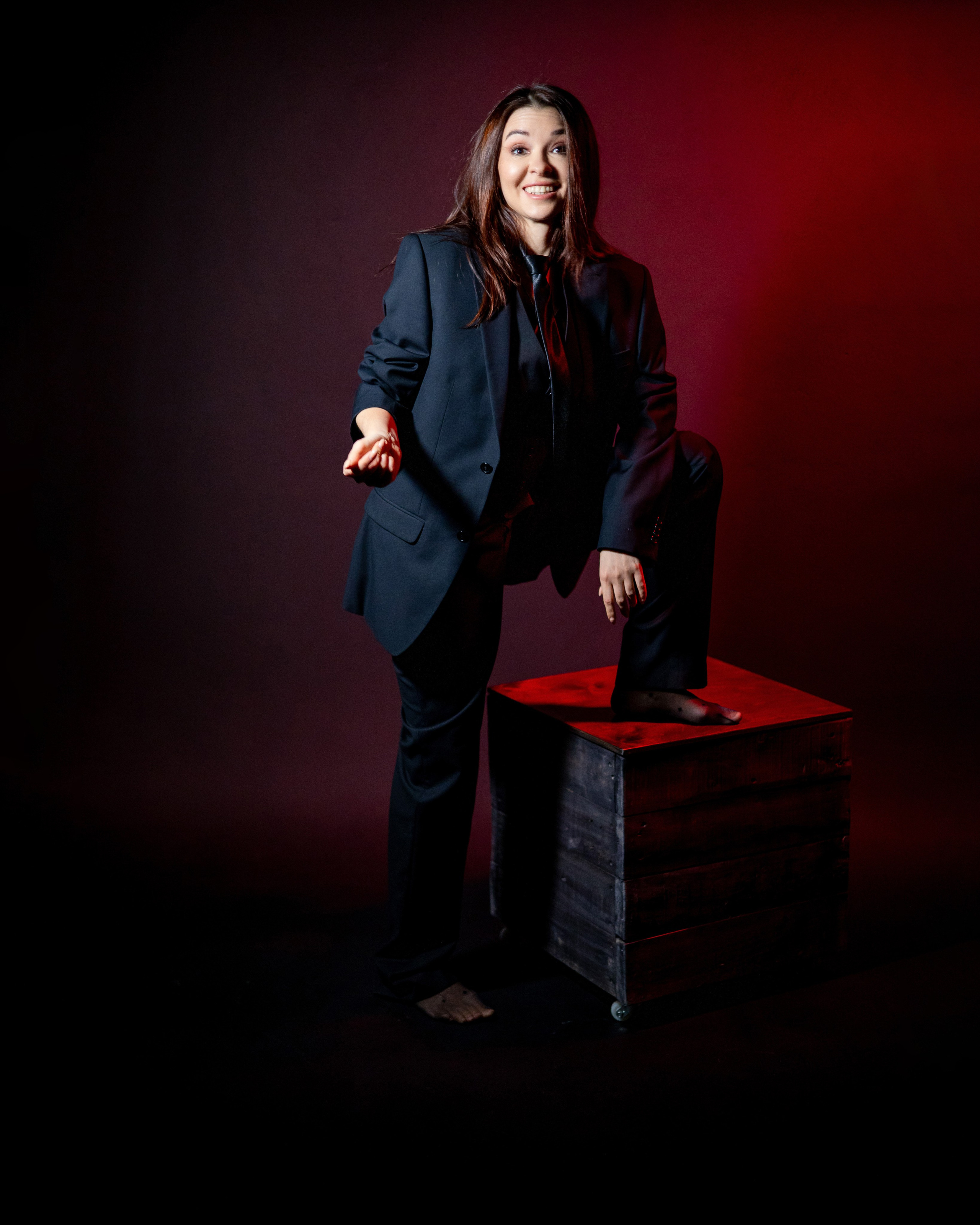 Маша. Фотограф Алексей Федорищев