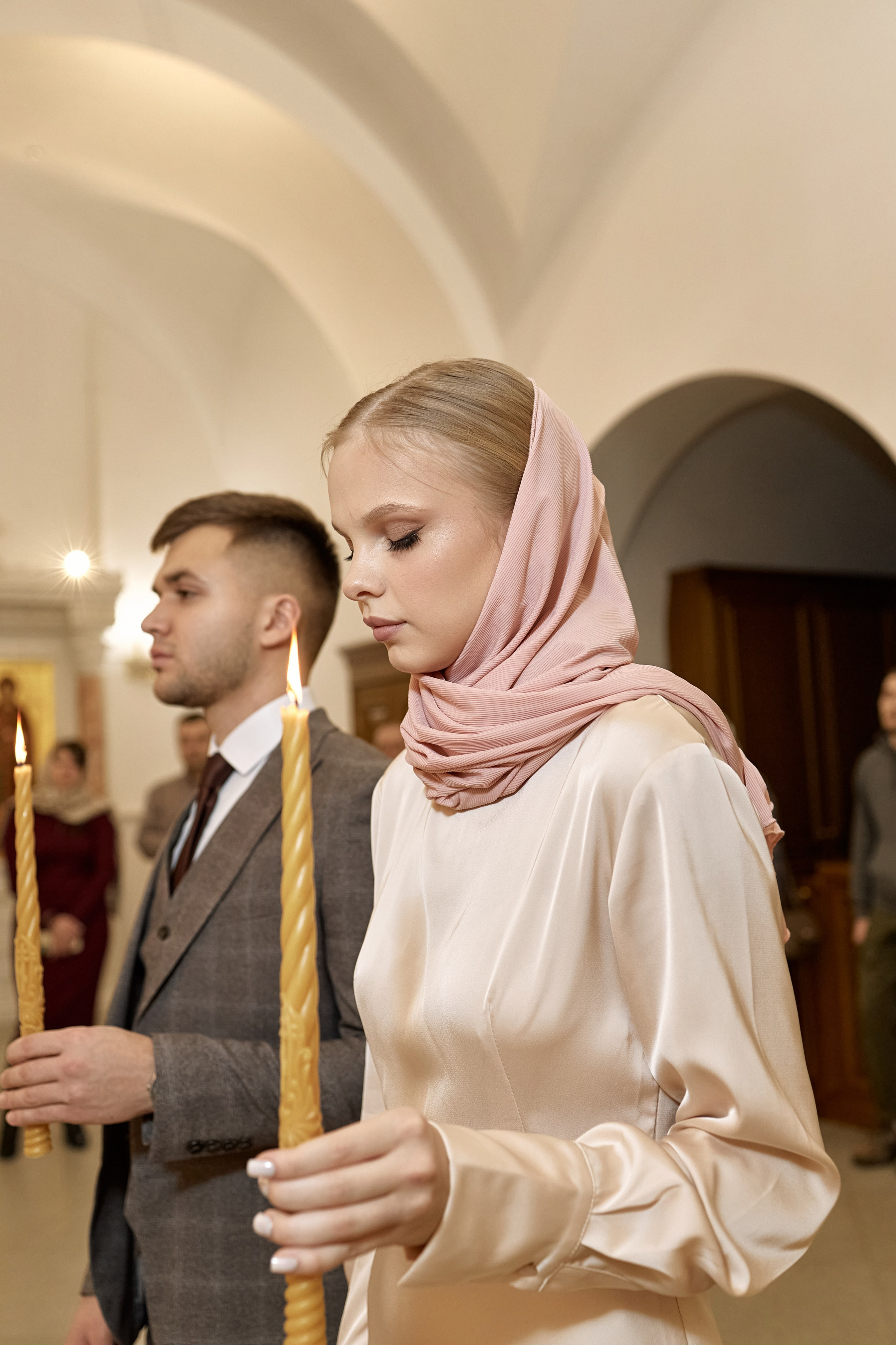 Съёмка Крещения и Венчания. Кристина Киттель. Женский и репортажный фотограф в Москве