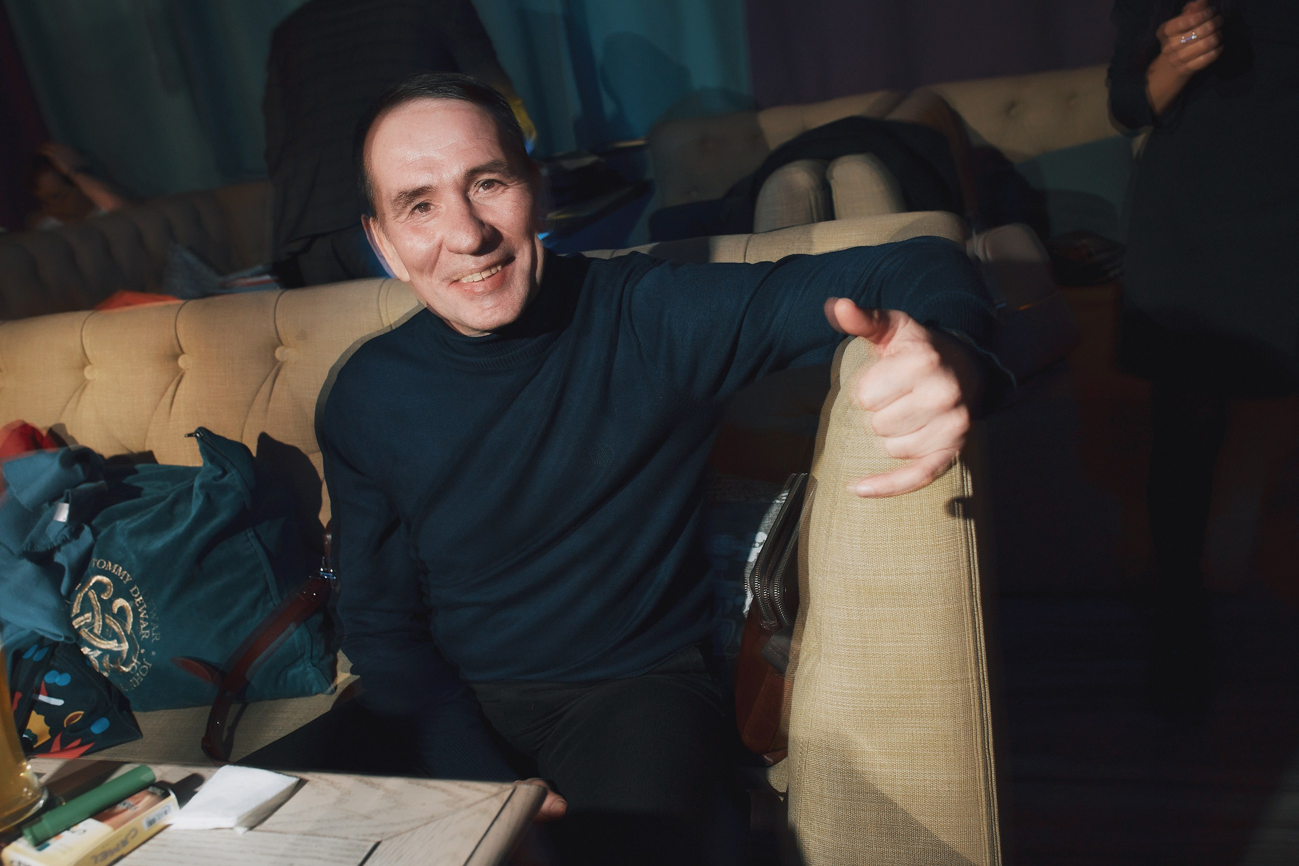 Годовщина СитиШоу. Семейный и репортажной фотограф в Красноярске и Москве Виктор Бабинцев