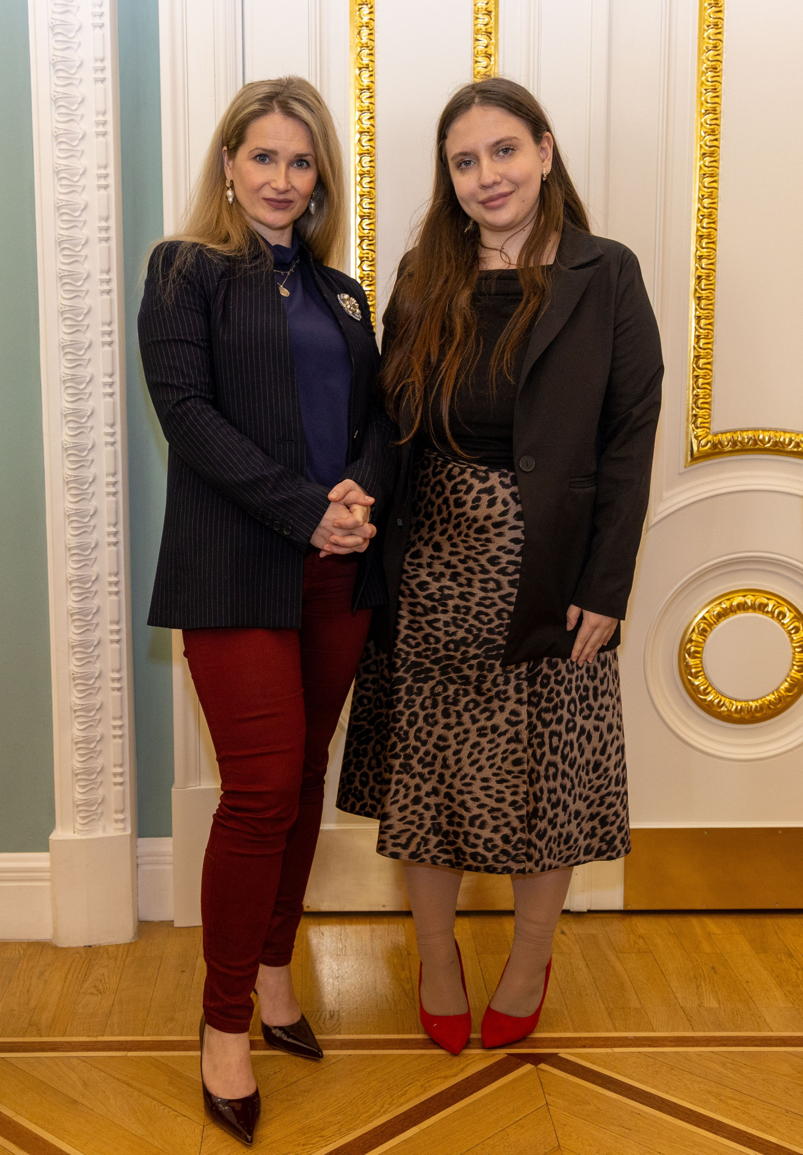 Кружок молодого дипломата. Портретный и семейный фотограф Санкт-Петербург