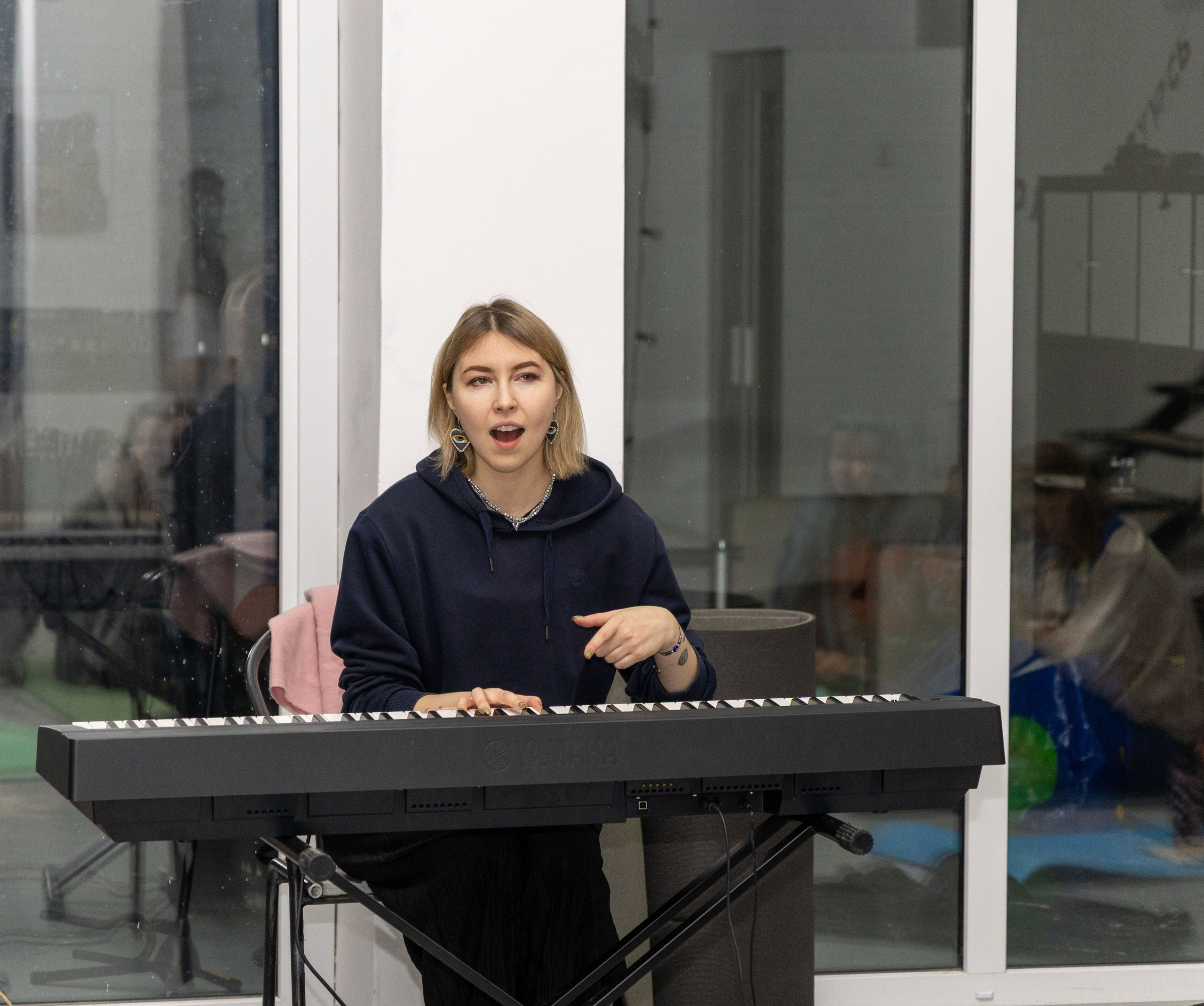 Фестиваль «По-другому» 2025. Портретный и семейный фотограф Санкт-Петербург