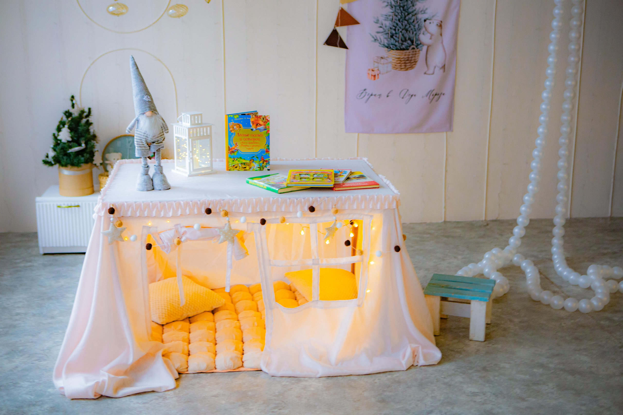 Зал МИНИМАЛ 50 м². ФОТОСТУДИЯ PODIUM ЙОШКАР-ОЛА