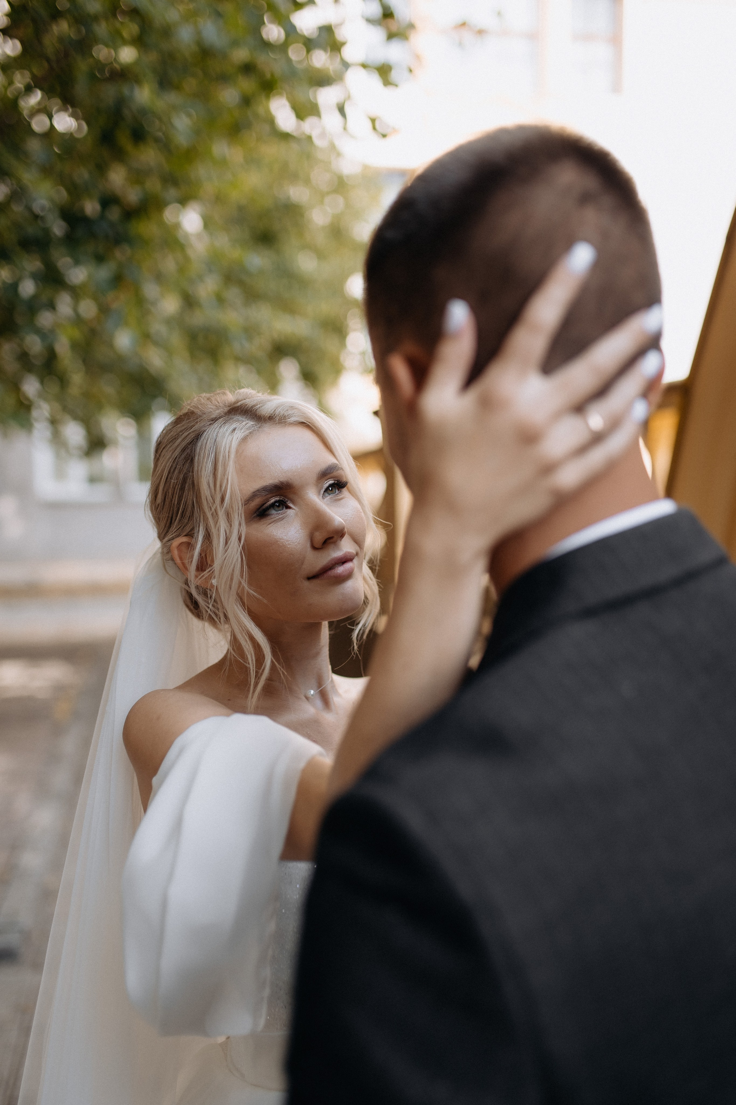 Тихон и Анна. Свадебный и семейный фотограф в Новосибирске Наталья Зорина