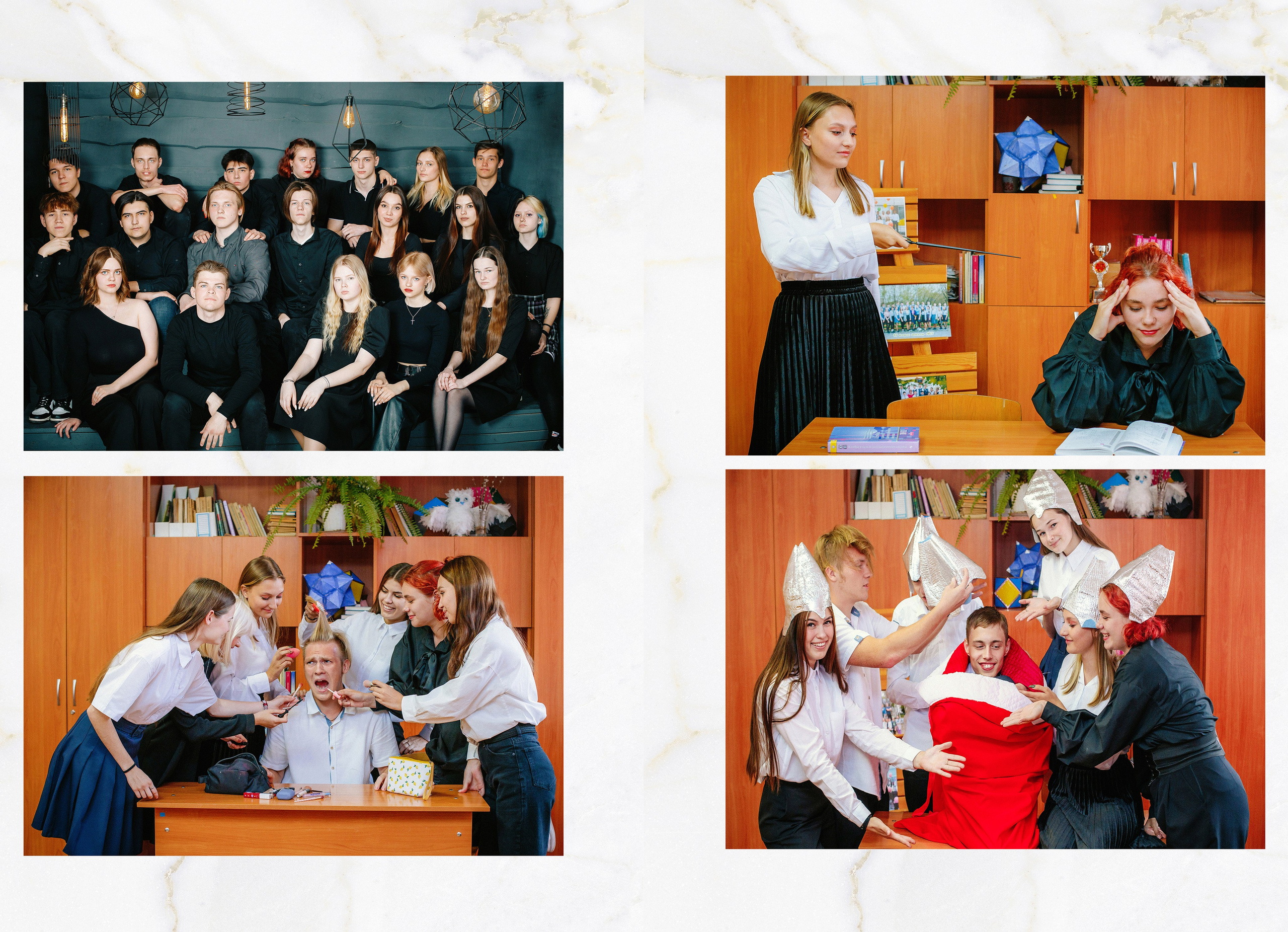 Главная. Выпускные альбомы Искитим, Бердск и Новосибирск Крюкова Елена