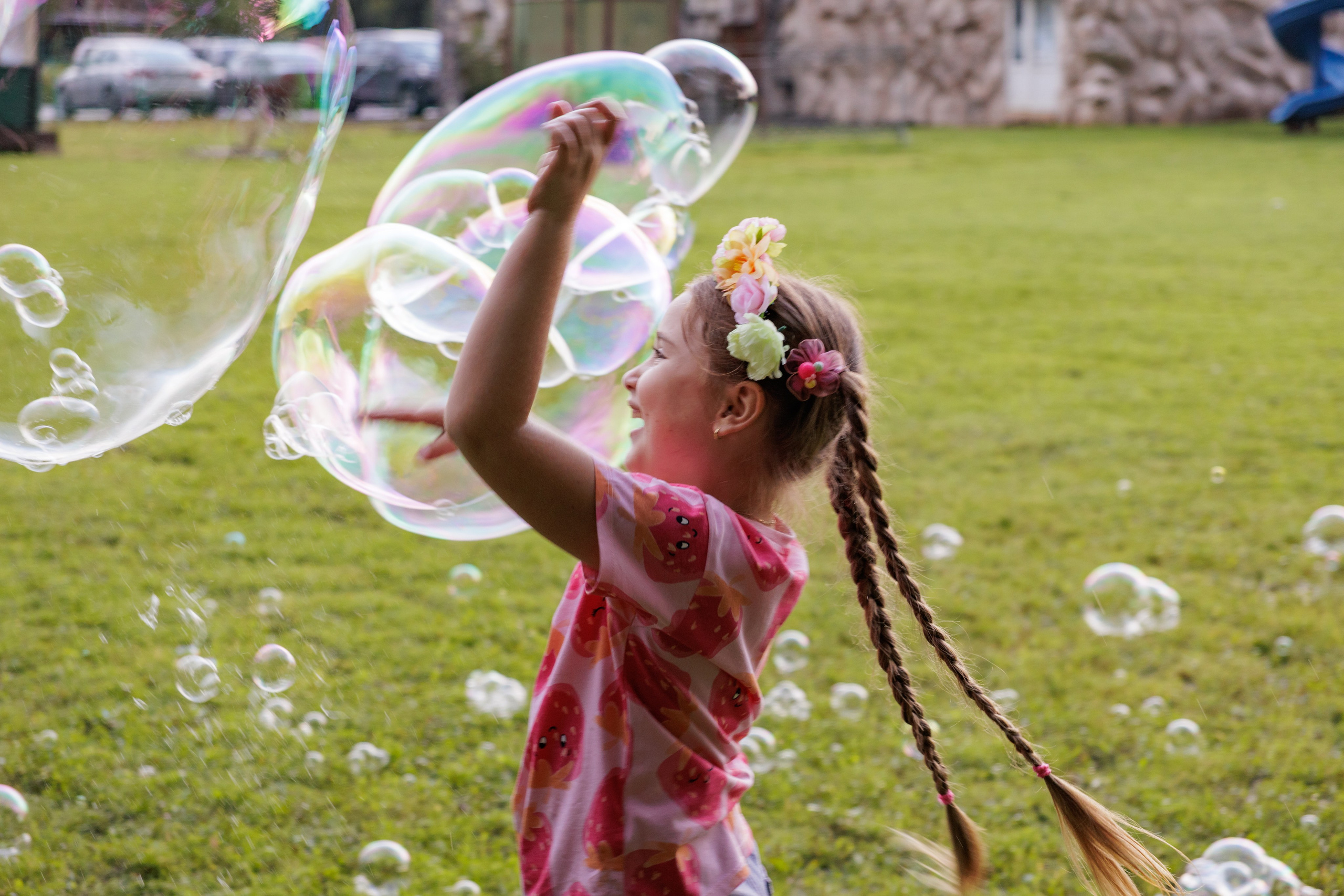 Детские праздники. Мария Жук — свадебный и репортажный фотограф в Москве