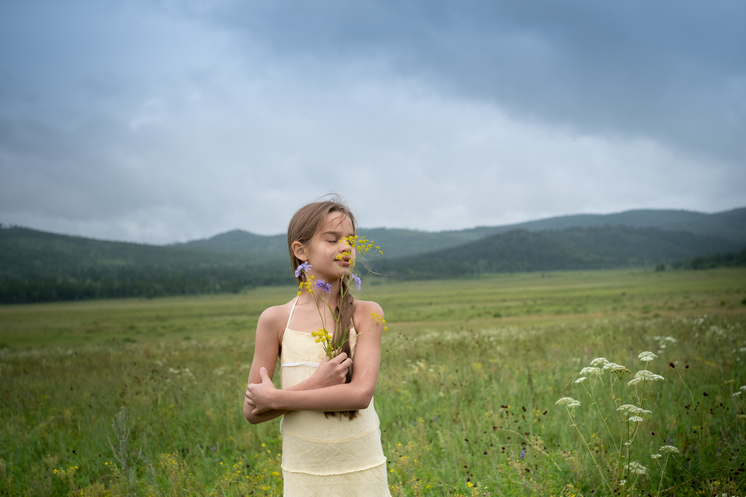 Алёнка. Портретный фотограф в Чите Анна Камратова. Помогу Вам создать историю, в которой Вы — главный герой!