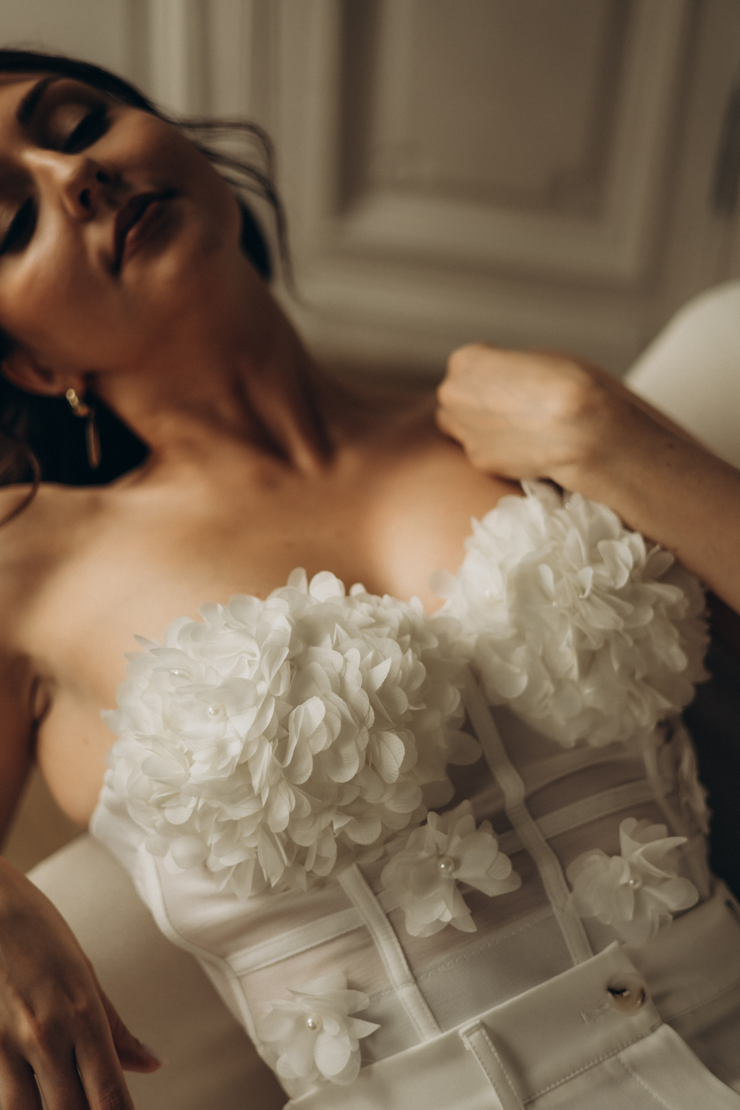 Жанна. Семейный, домашний, ньюборн фотограф Москва Цветкова Елизавета