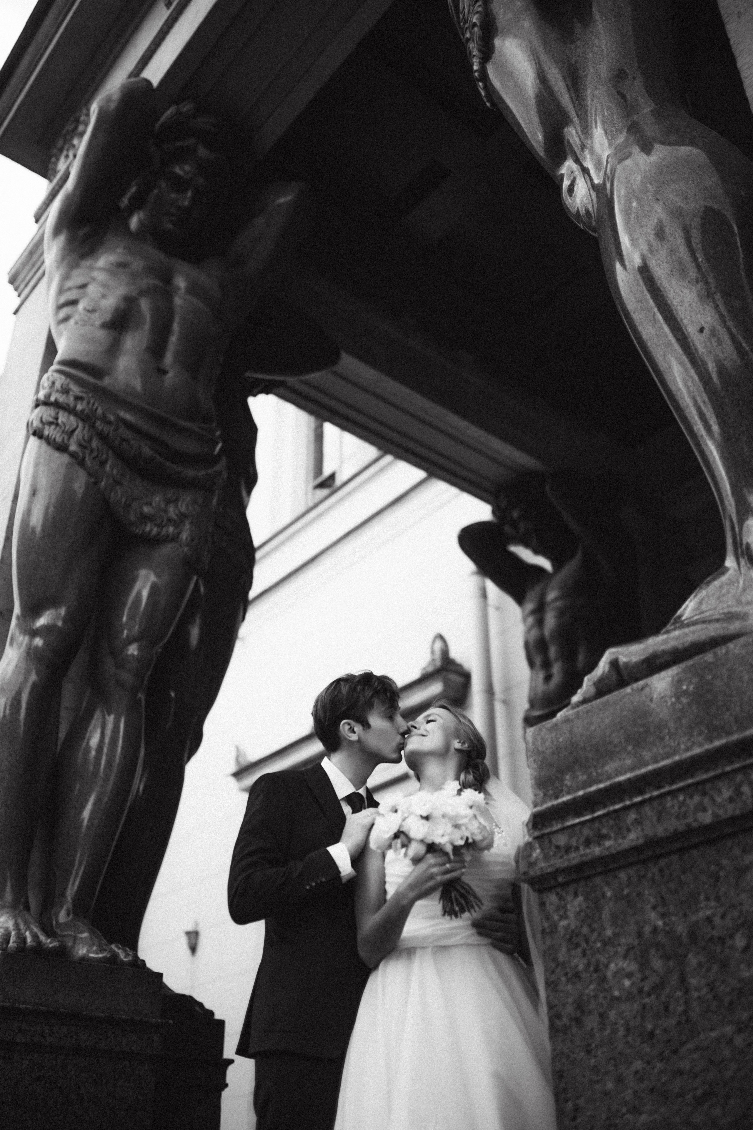 A & B | Санкт-Петербург. Фотограф Екатерина Амбрушкевич