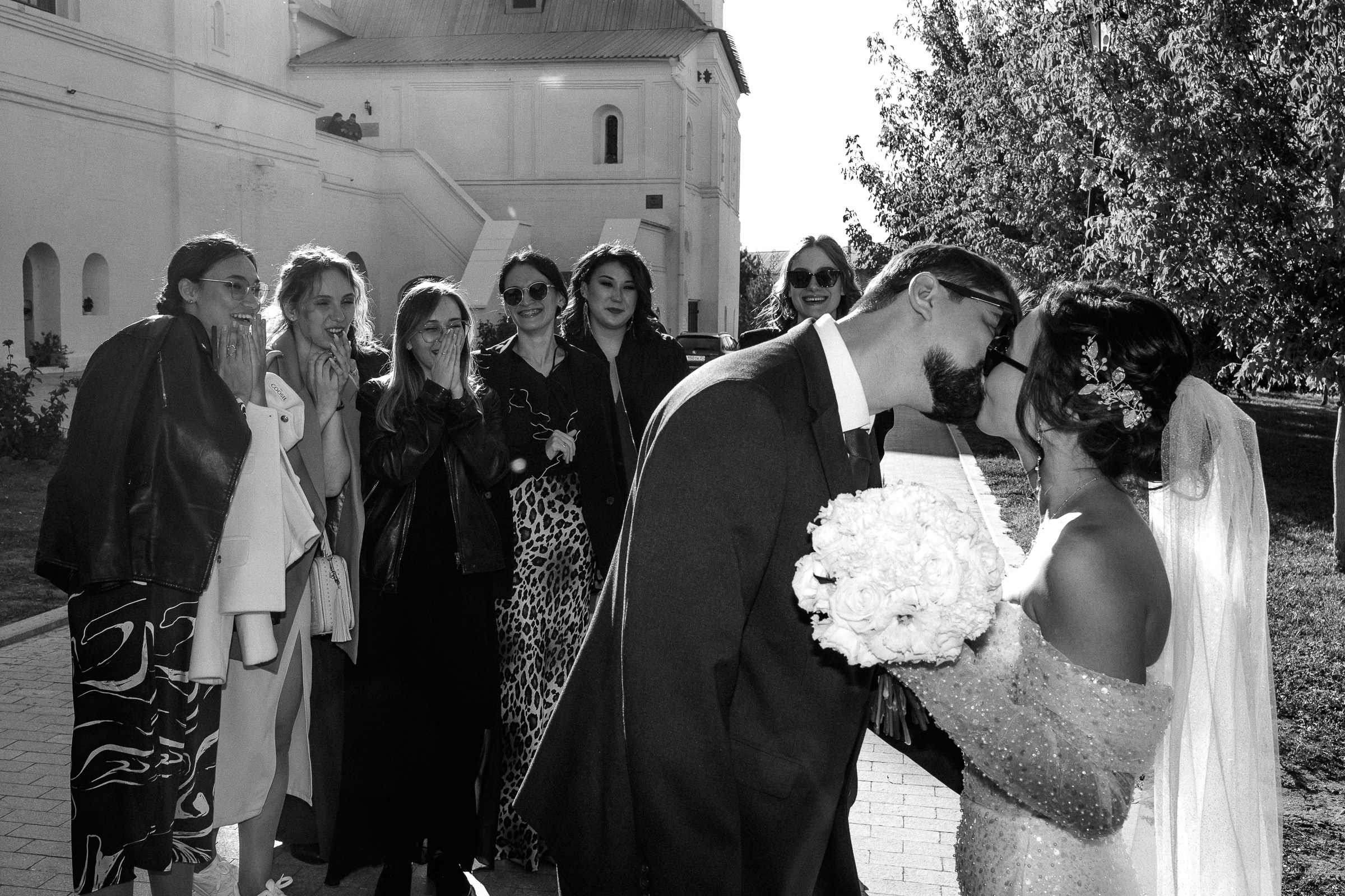 Элина и Дима. Свадебный фотограф в Астрахани и Москве