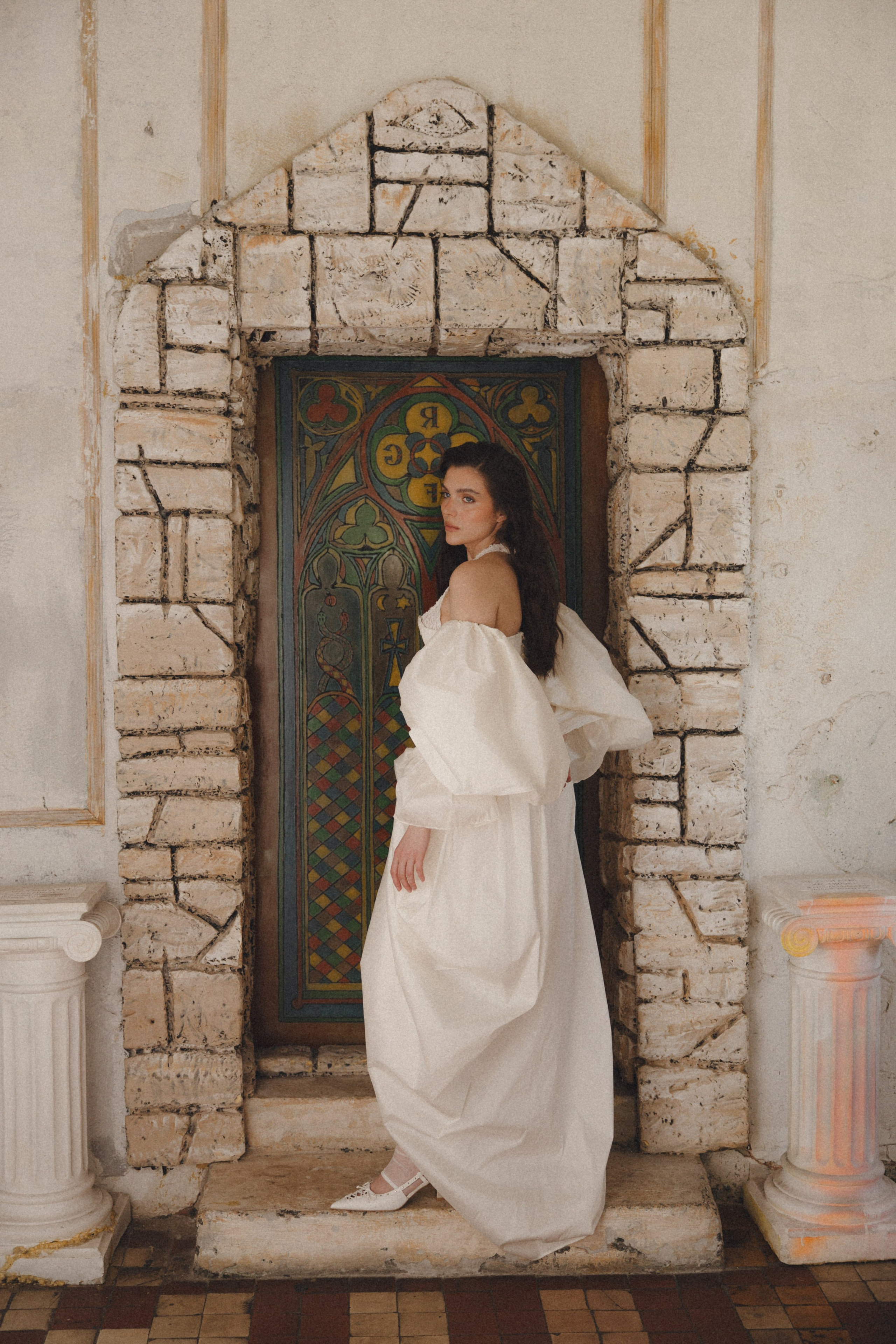 Ренессанс. Свадебный фотограф в Москве Дмитрий Левин