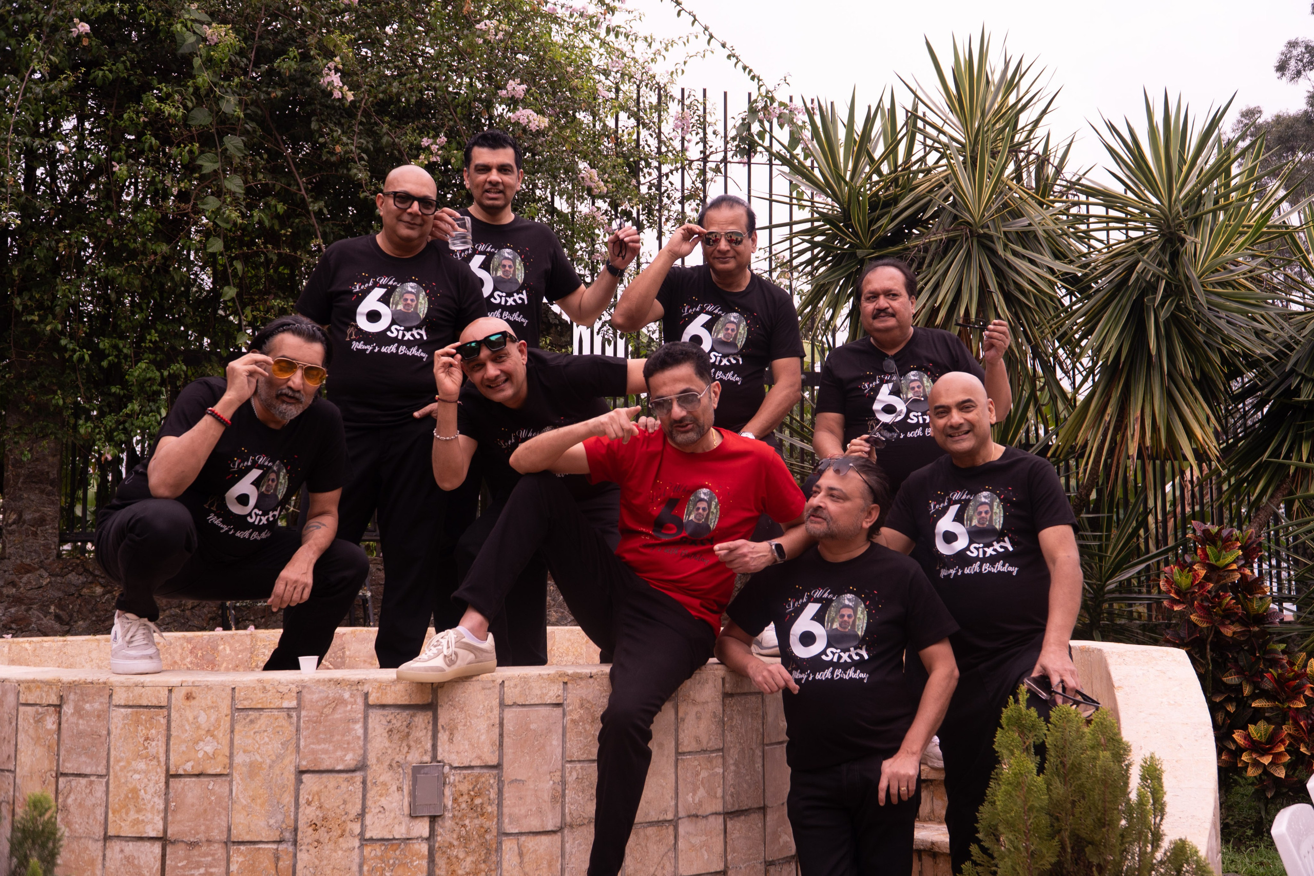 Bachelor party / One day in Medellin. Wedding Photographer in Barcelona and Medellin