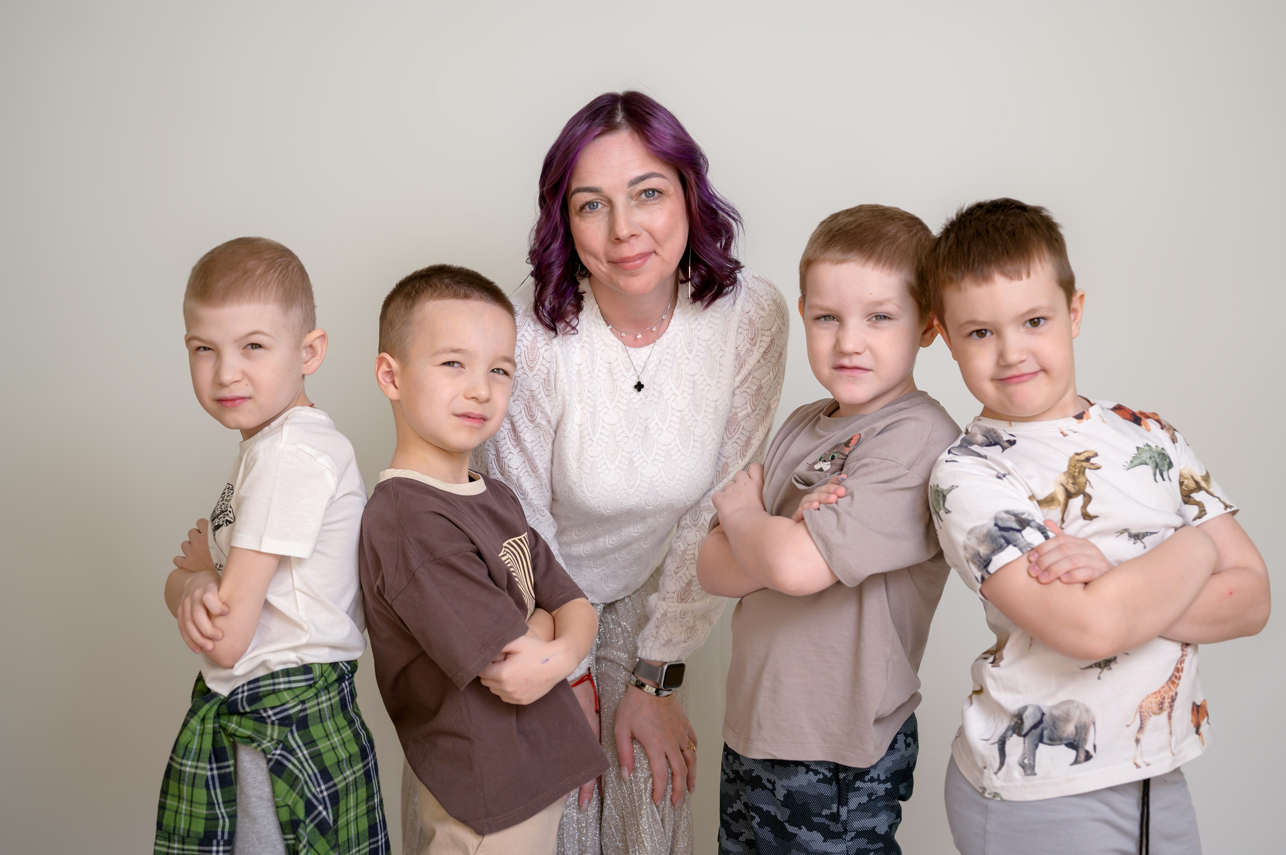 Д/с№ 3к3 группа «Фантазёры» (индивидуальный дизайн) + рисунки детей. Фотограф новорожденных, семейный детский в Тюмени Татьяна Морозова