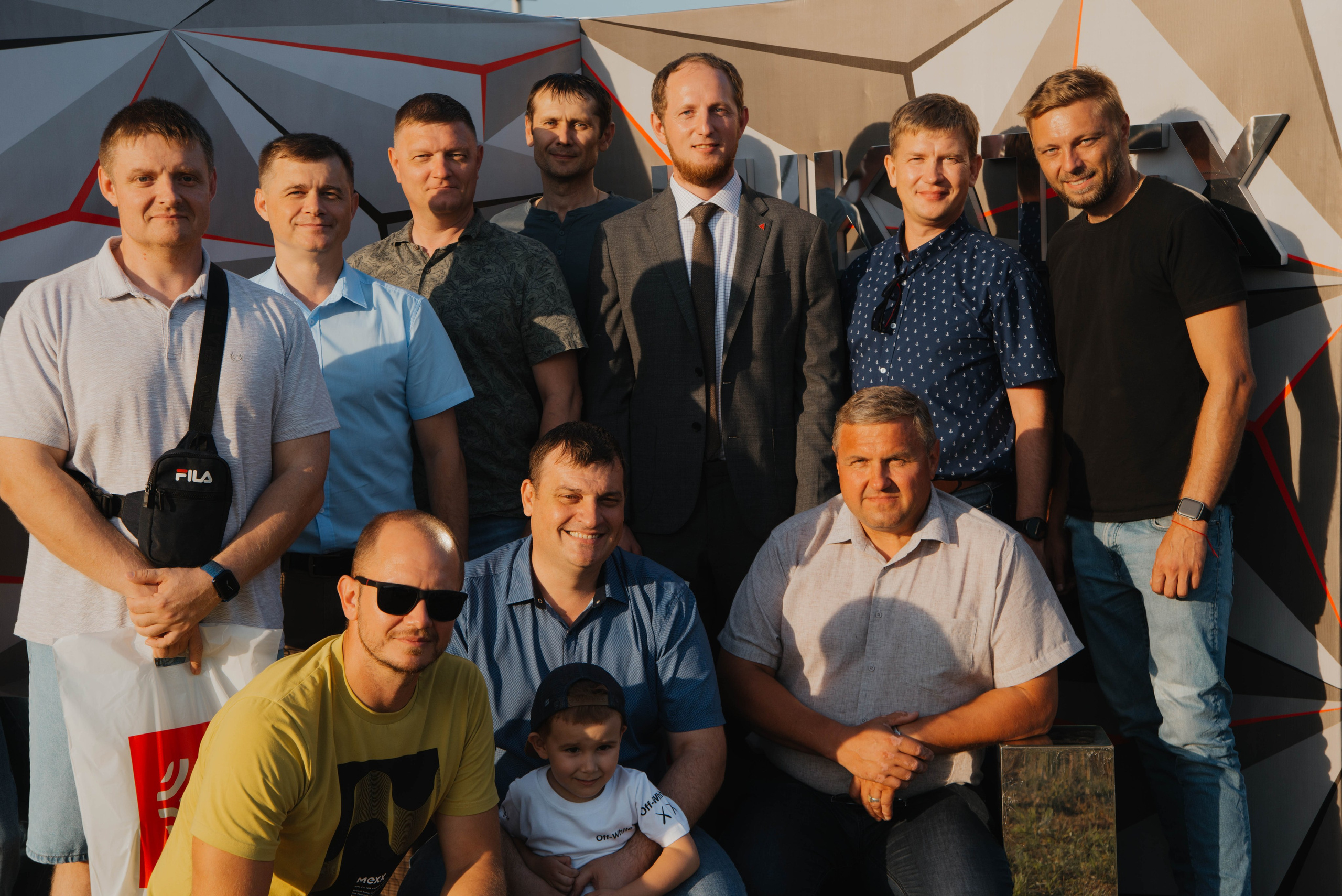 Юбилей ООО Инкатех. Ксения Glossa. Портретный и репортажный фотограф в Самаре