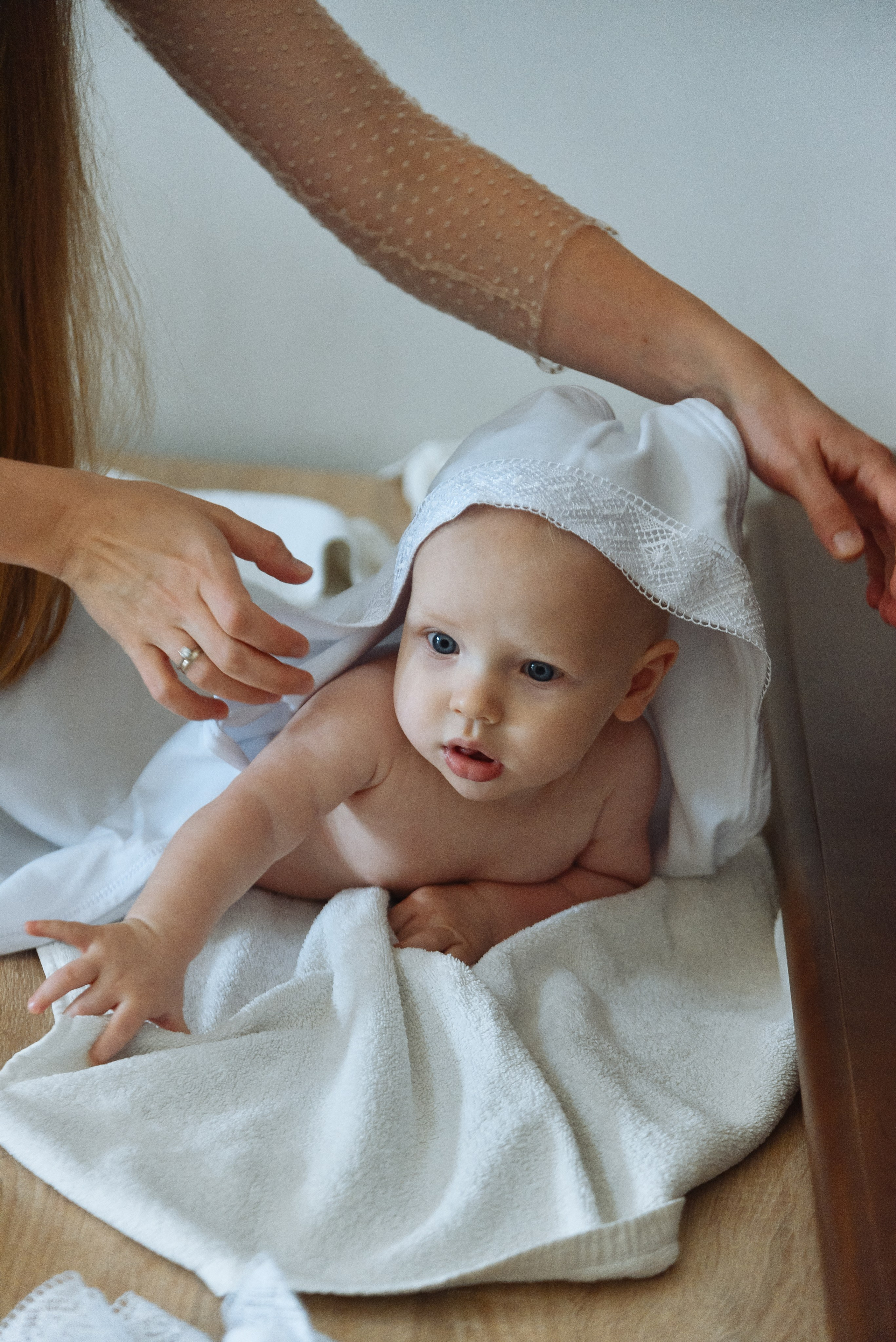 Крещение. Фотограф Олег Юршевич Солигорск Минск