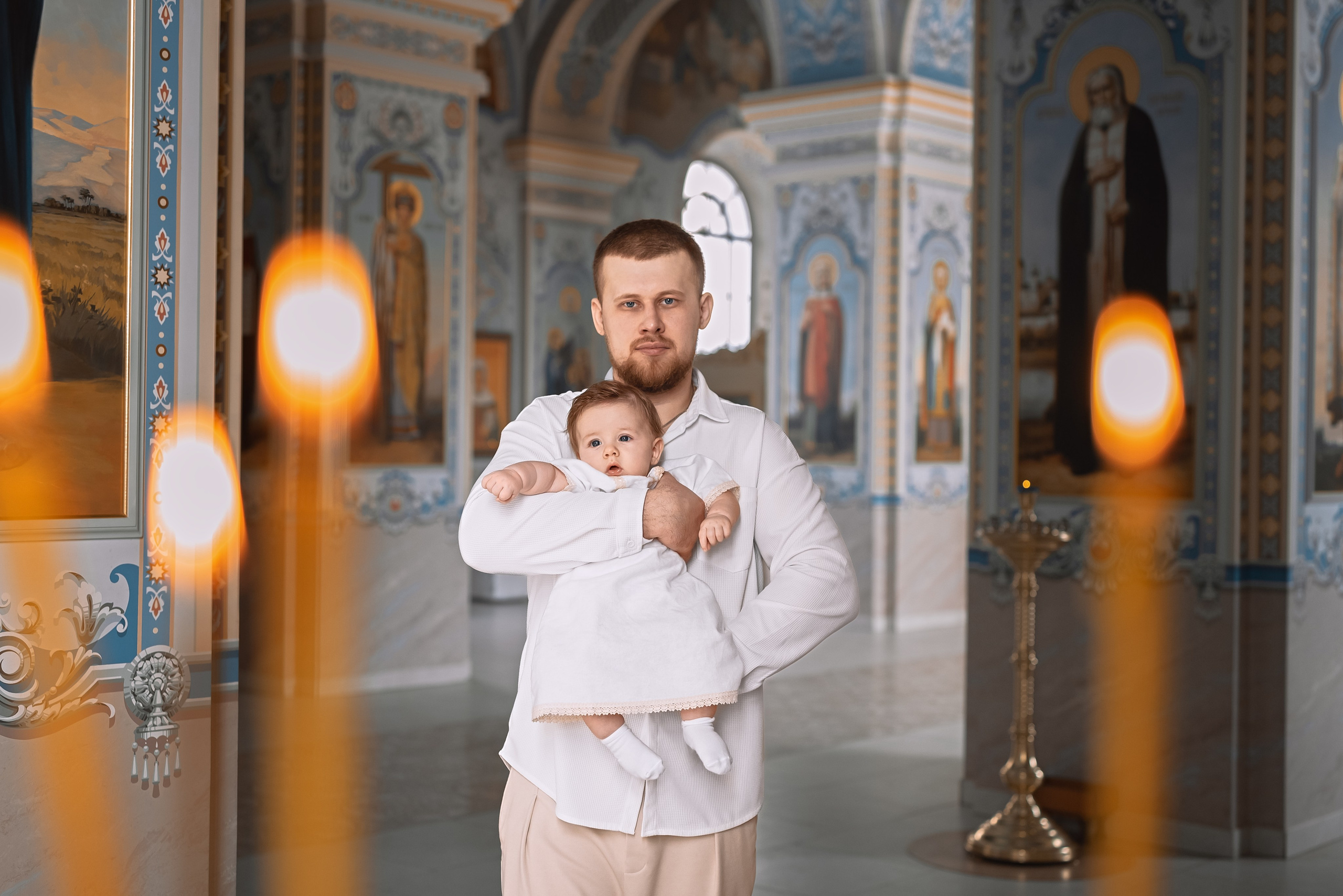 Храм Введения во храм Пресвятой Богородицы. Церковный фотограф на Таинство Крещения и Венчания в Оренбурге и Оренбургской области Екатерина Белкина