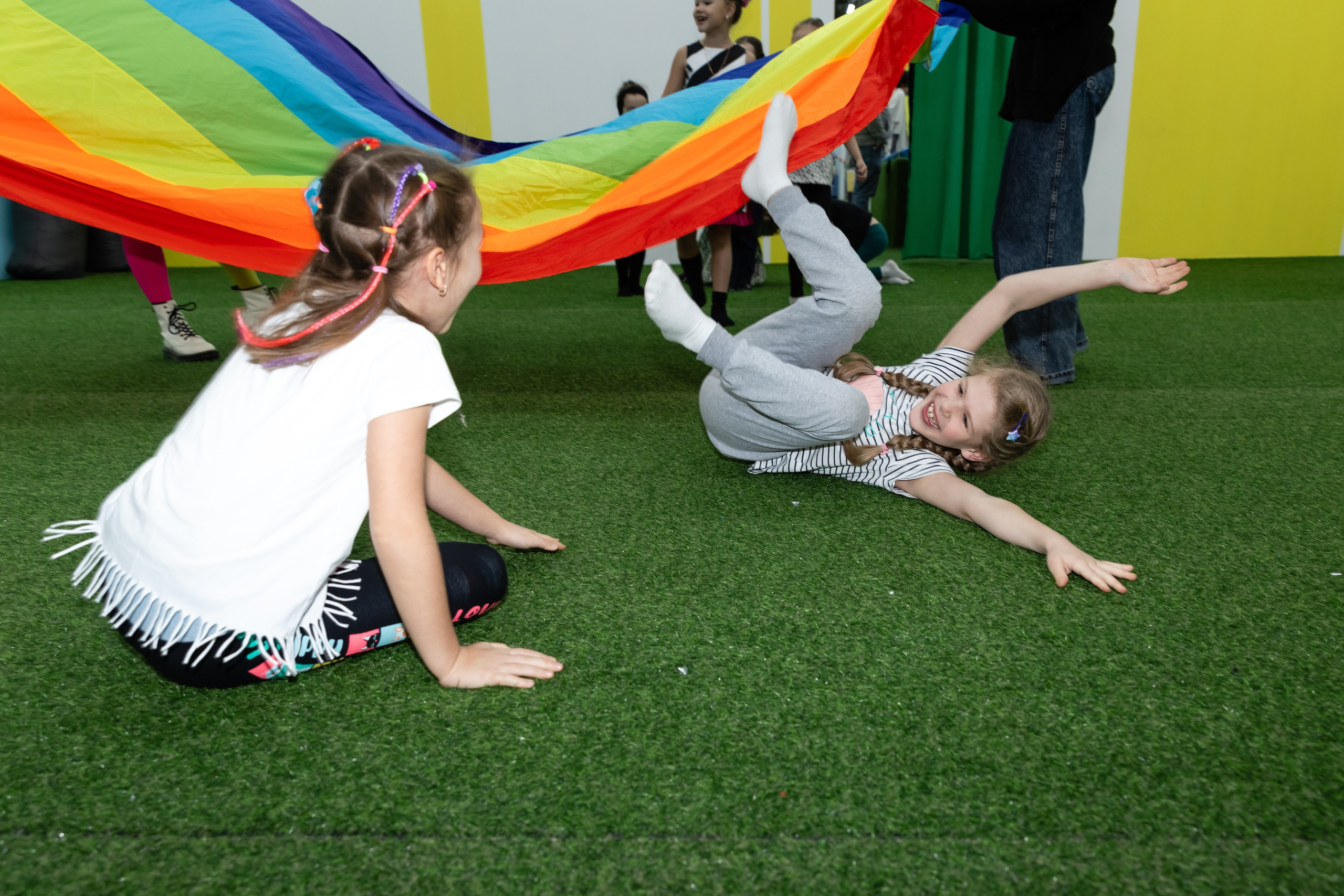Ульяне 8 лет (Скалаленд). Татьяна Чернышова свадебный фотограф Москва