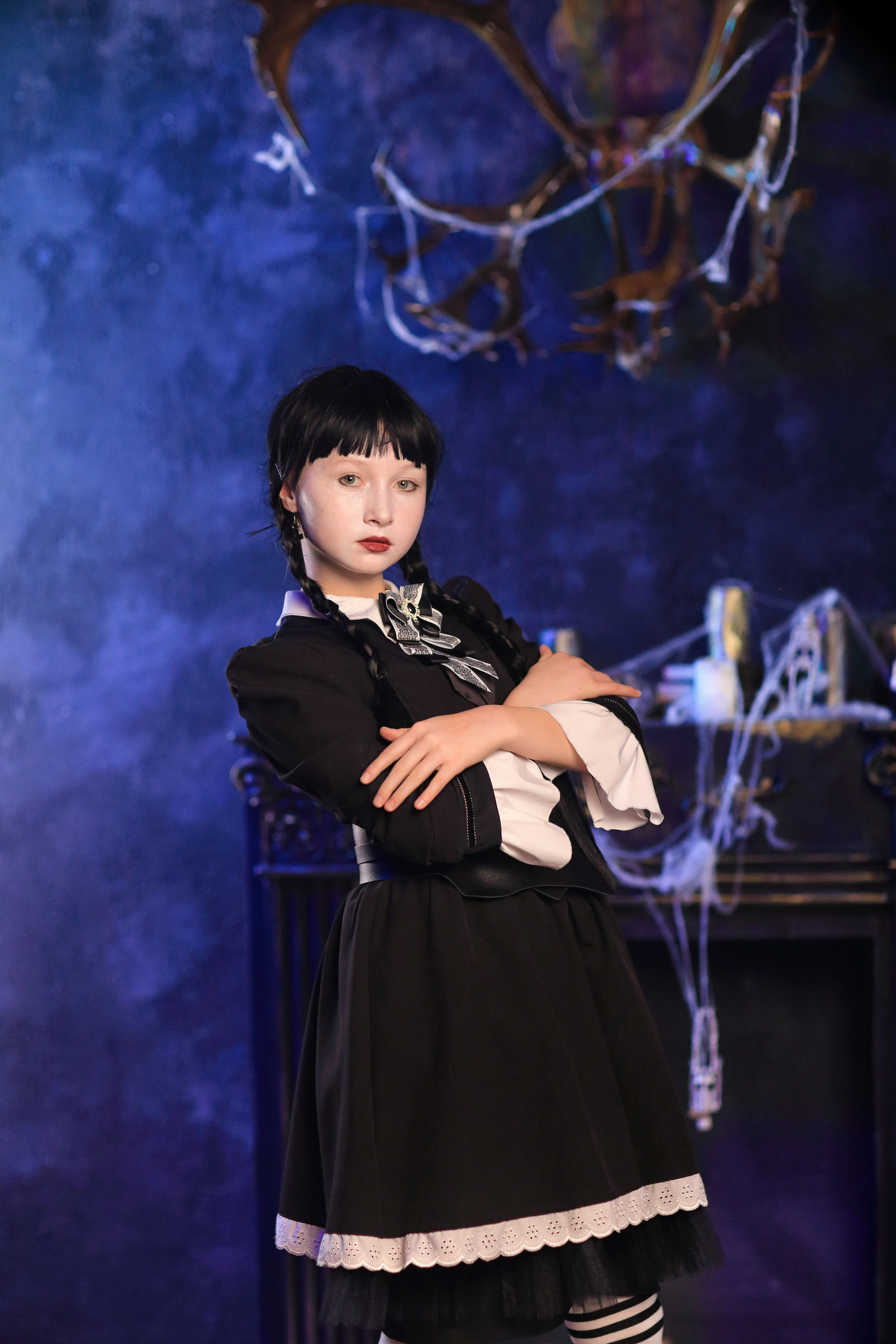 Фото — проект «Wednesday». Школа Развития моделей Город Ижевск