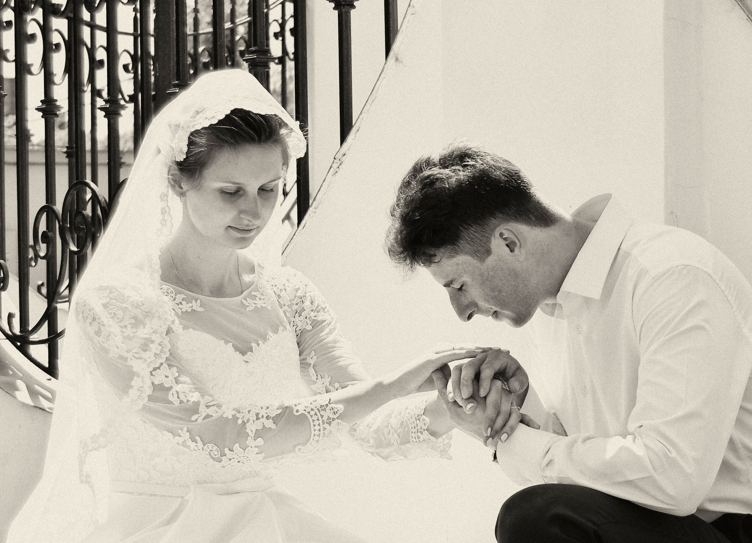 Свадебная съёмка. Фотограф Санкт-Петербург