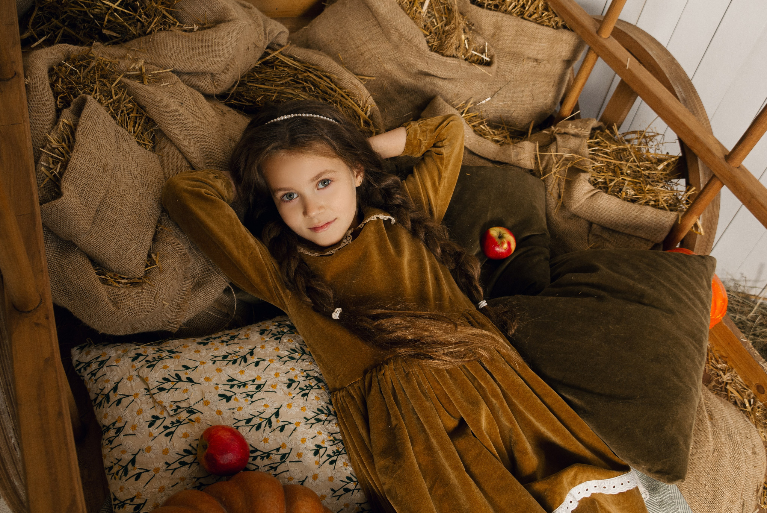 Фотопроект «Тыковки» студия