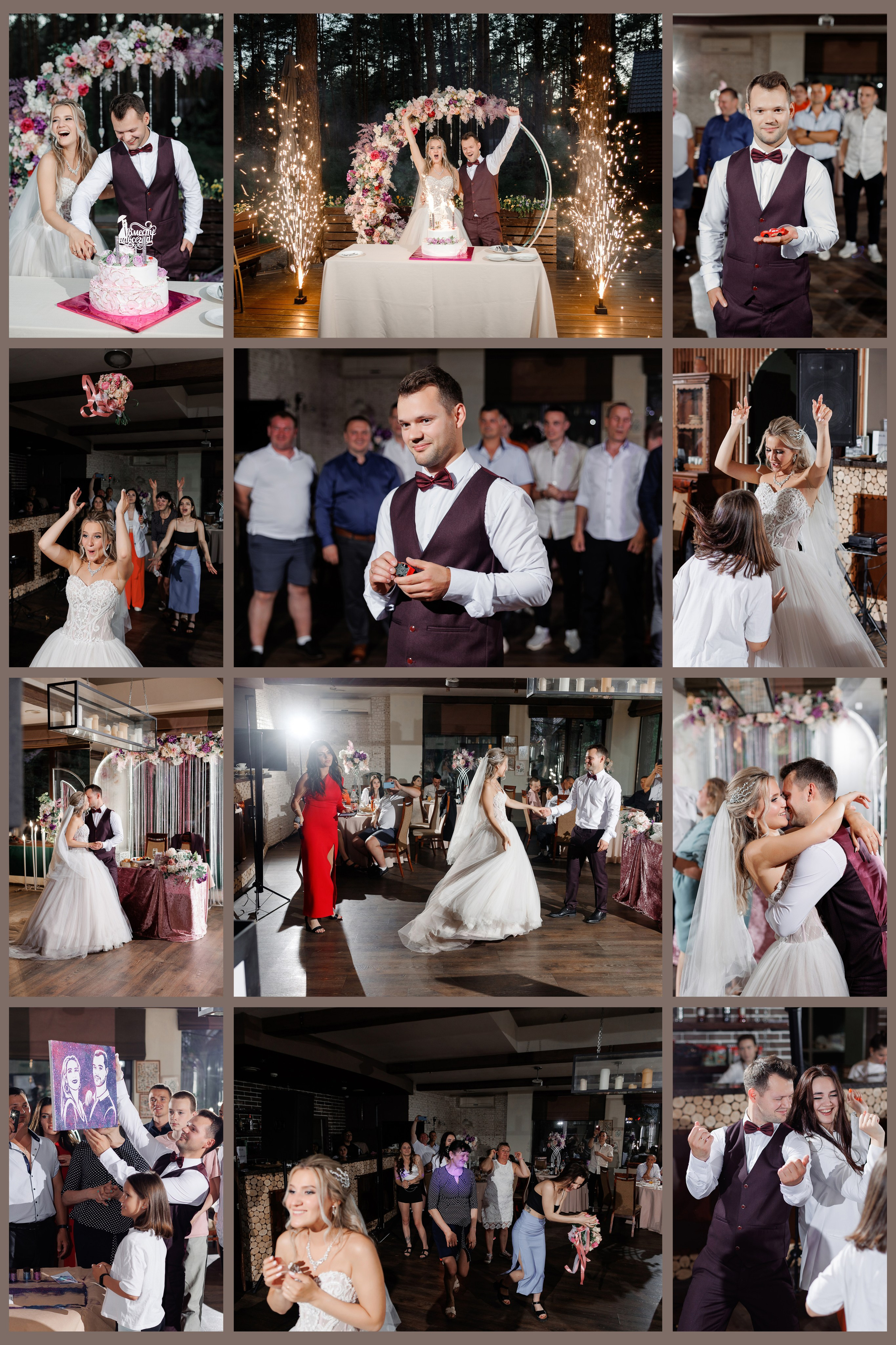 Свадебная фотосессия, свадебный фотограф, фотограф на свадьбу. Свадебный и семейный фотограф в Твери и Тверской области