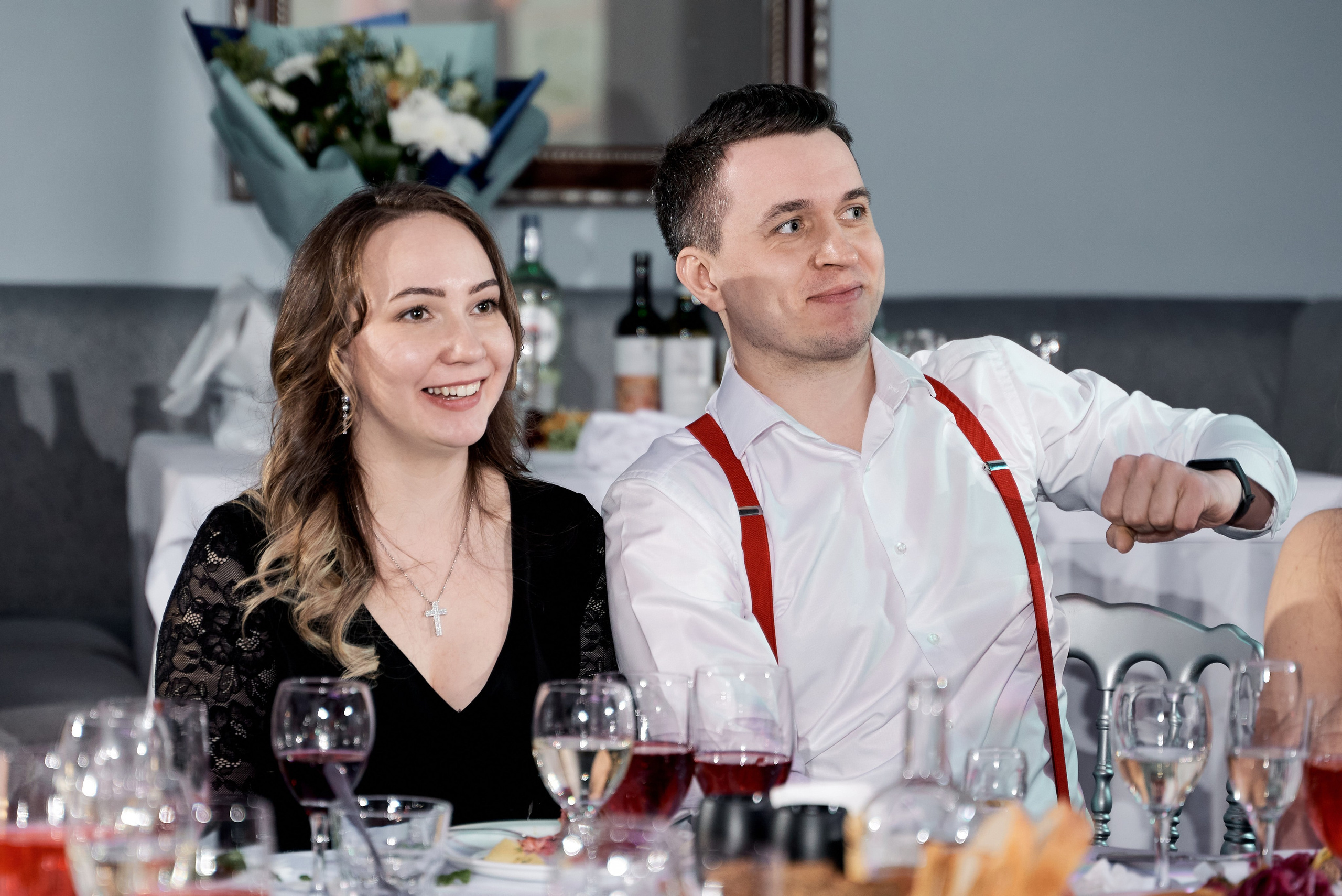 Юбилей. Свадебный фотограф Александр Браво