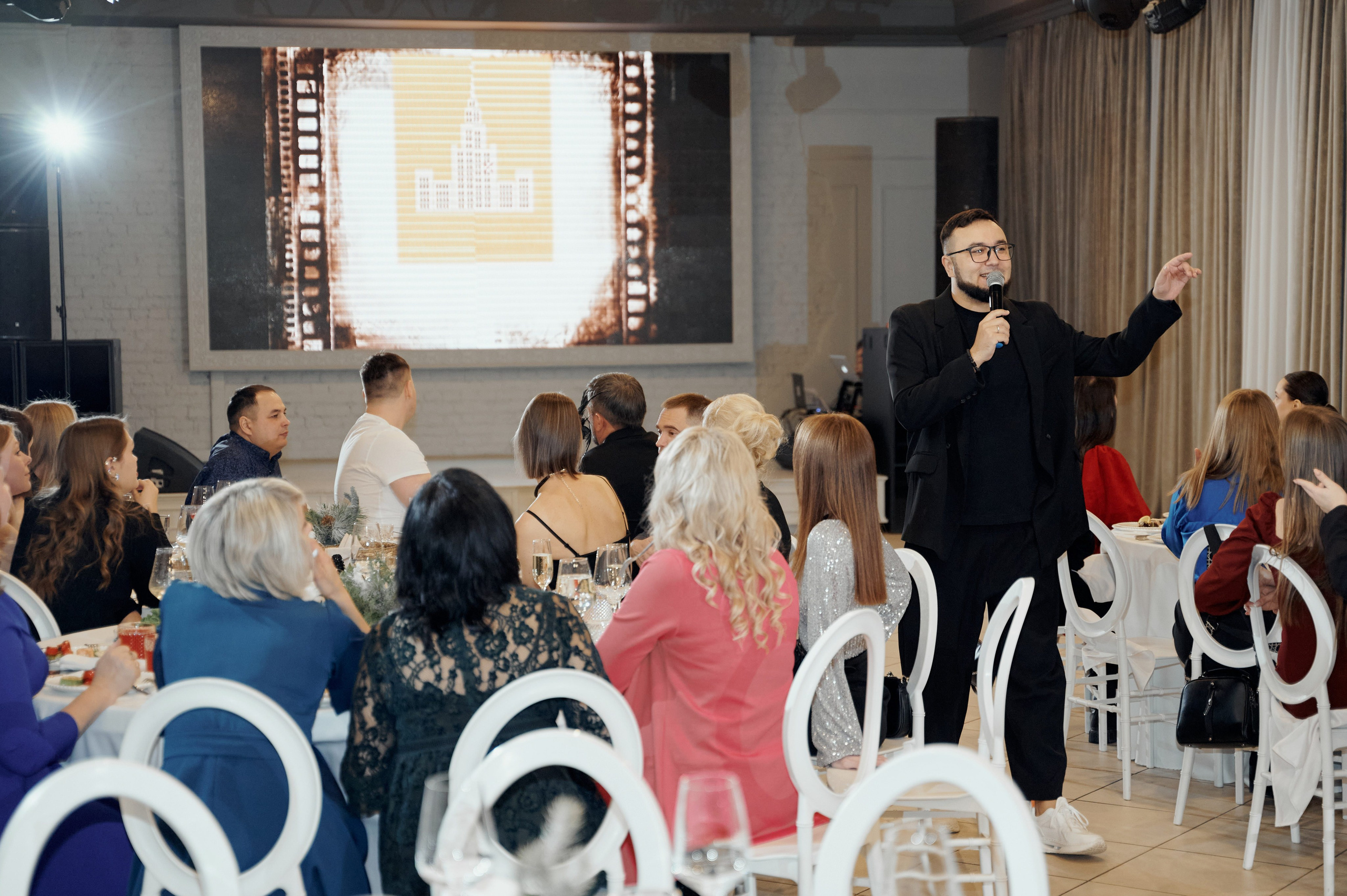 Корпоратив. Свадебный фотограф Александр Браво