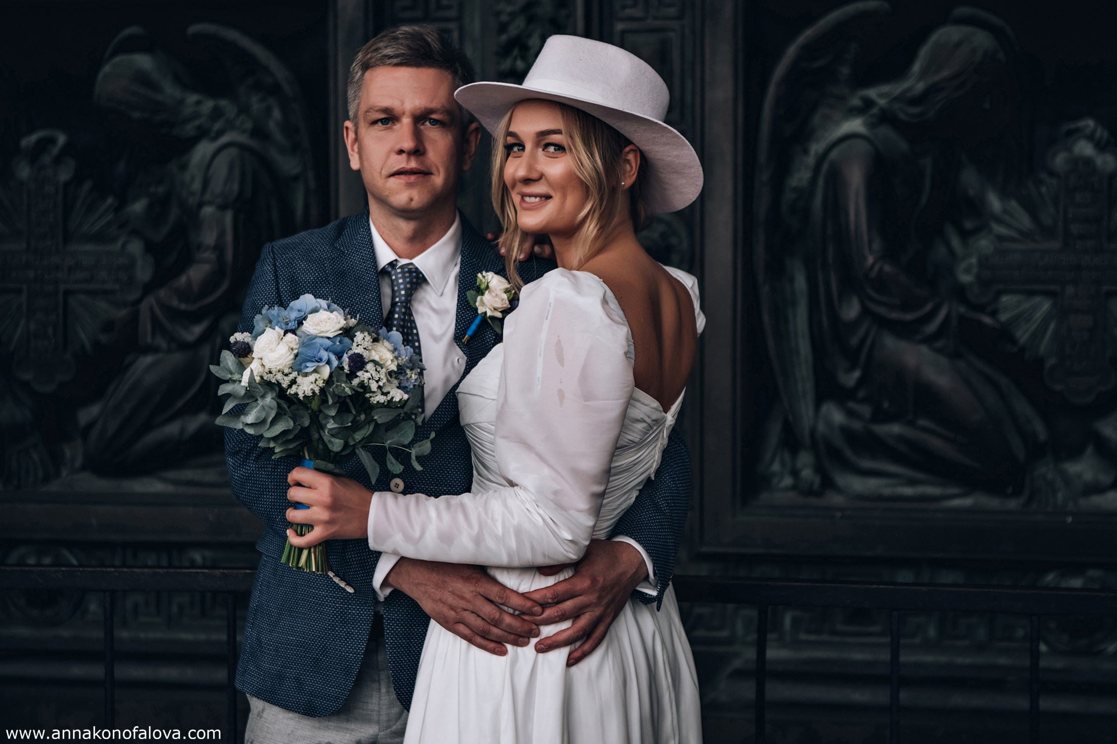 Екатерина и Алексей. Фотограф в Санкт — Петербурге Анна Конофало