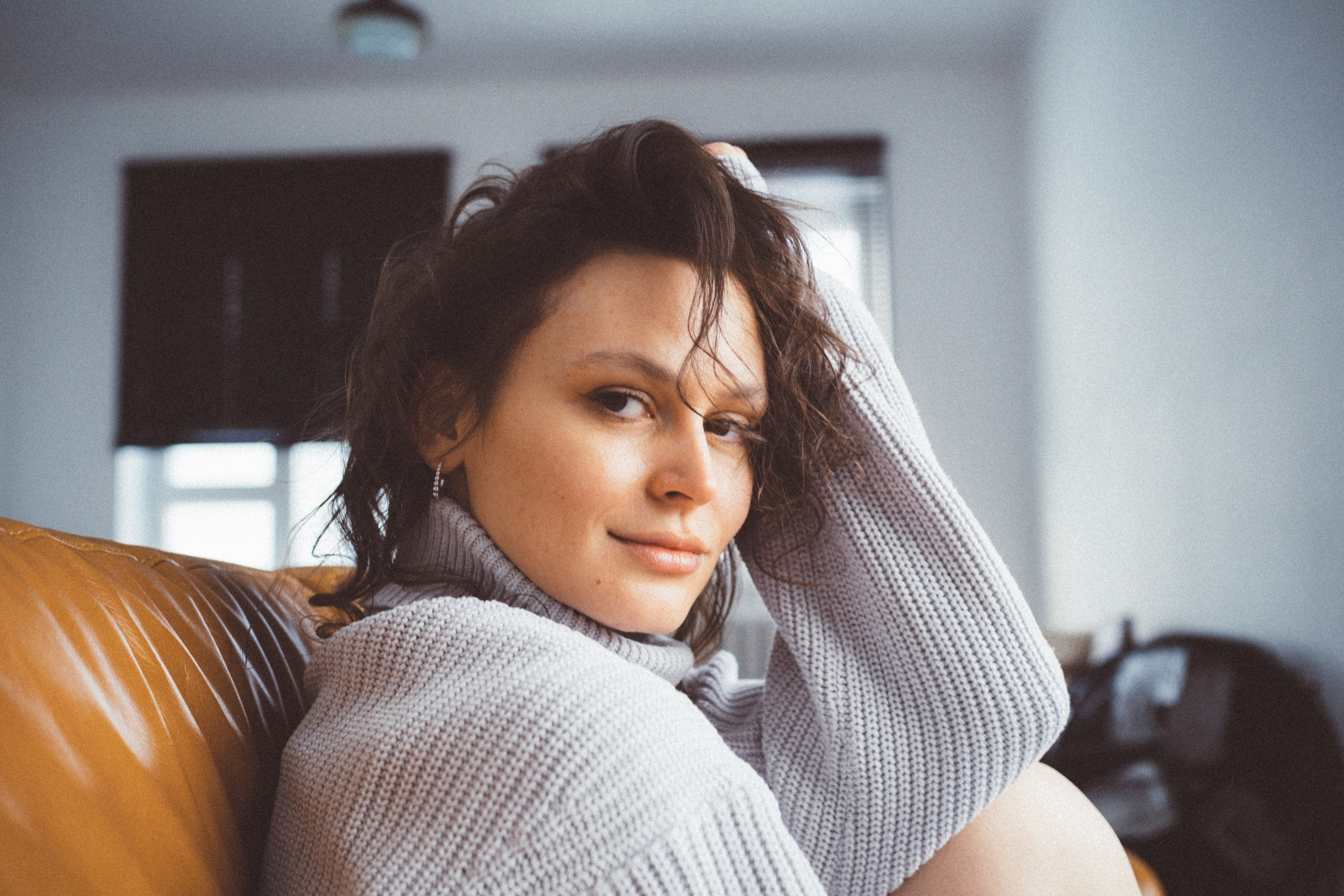 Портретный фотограф в Москве Виктория Шеревера