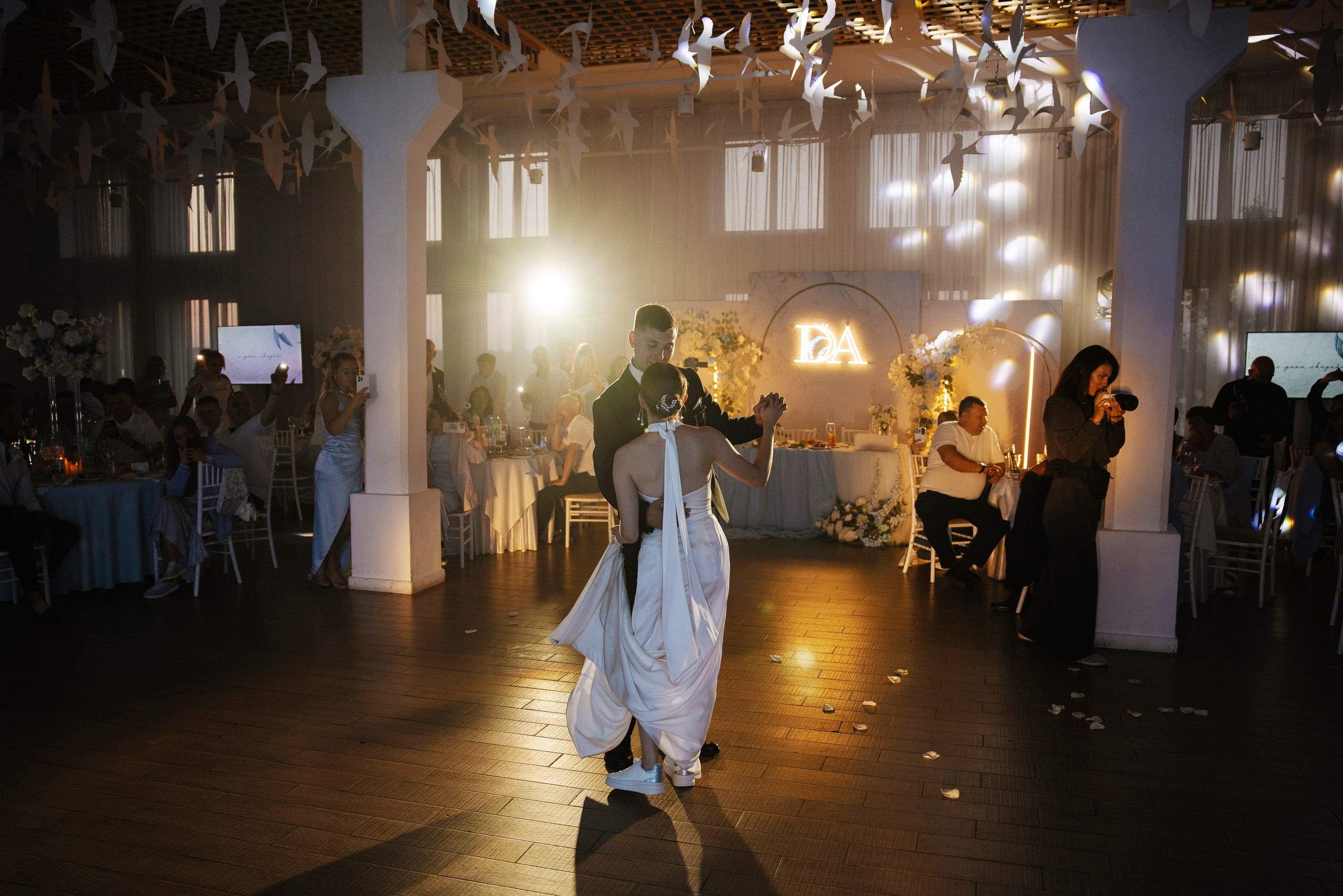 АЛЕКСАНДР И ДАРЬЯ. Свадебный фотограф Нижний Новгород