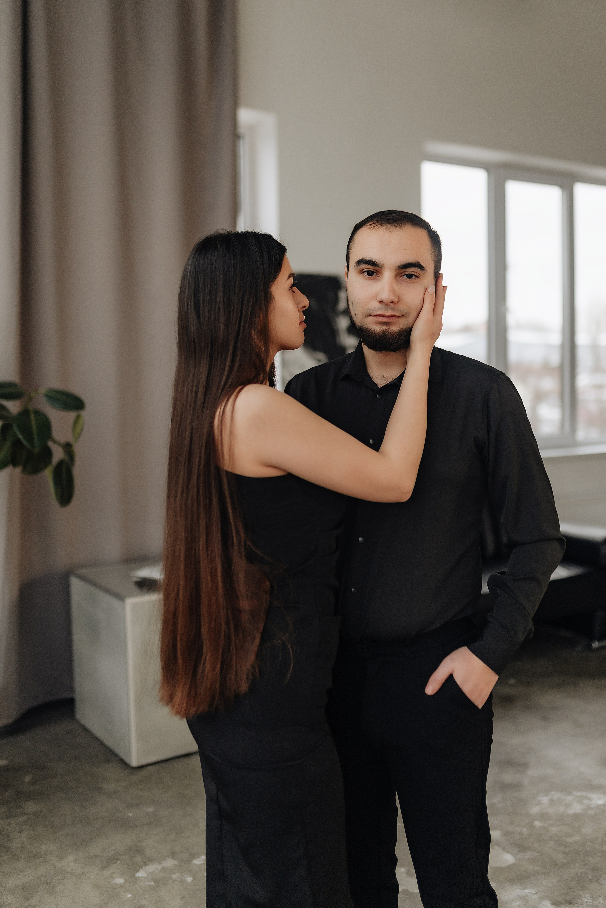 Саламат и Вусал. Фотограф Карина Шмулёва. Воронеж и область