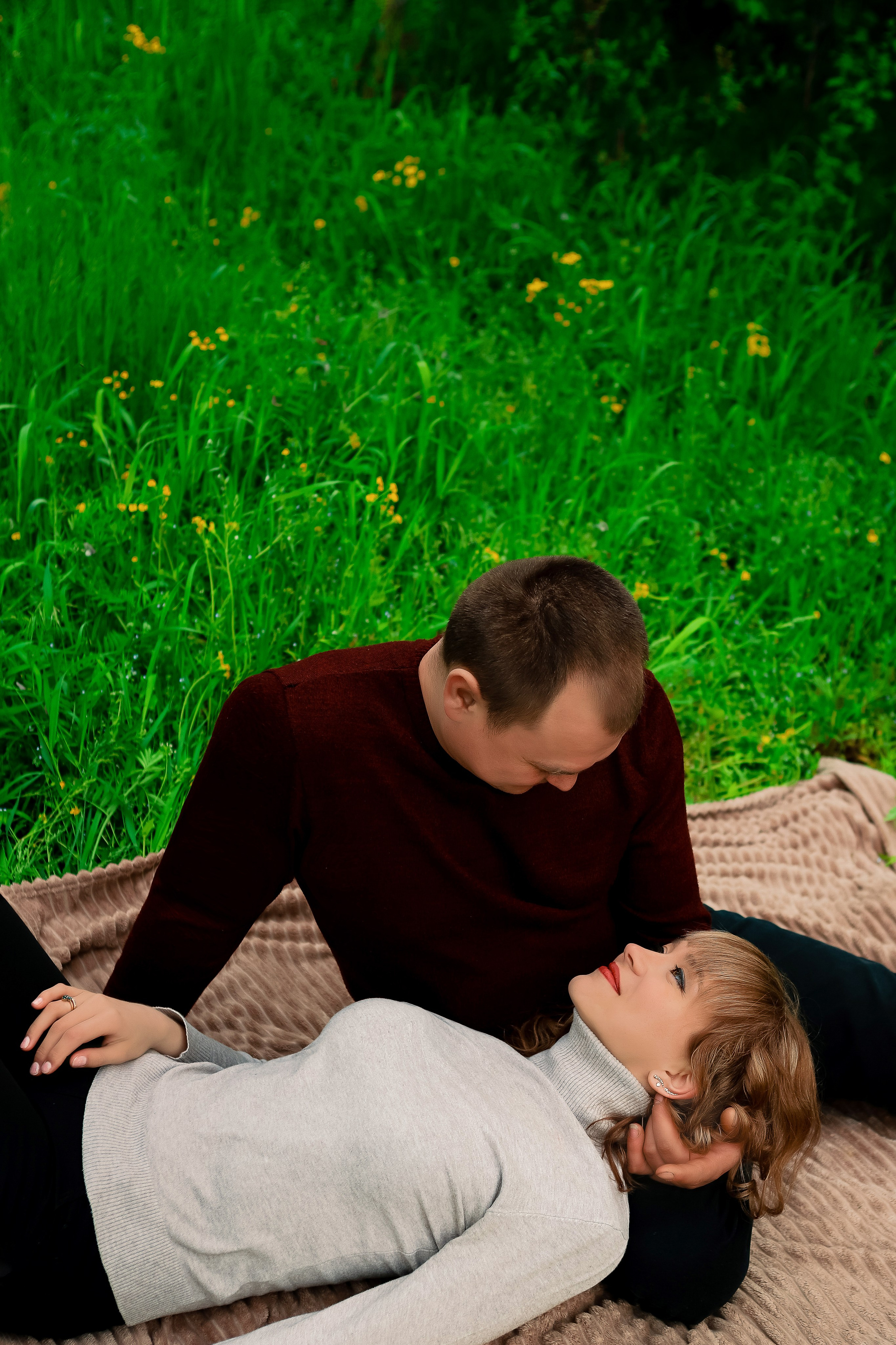 Эльвира и Алексей. Свадебный фотограф Евгения Фролова г. Каменск-Шахтинский, Донецк, Ростов