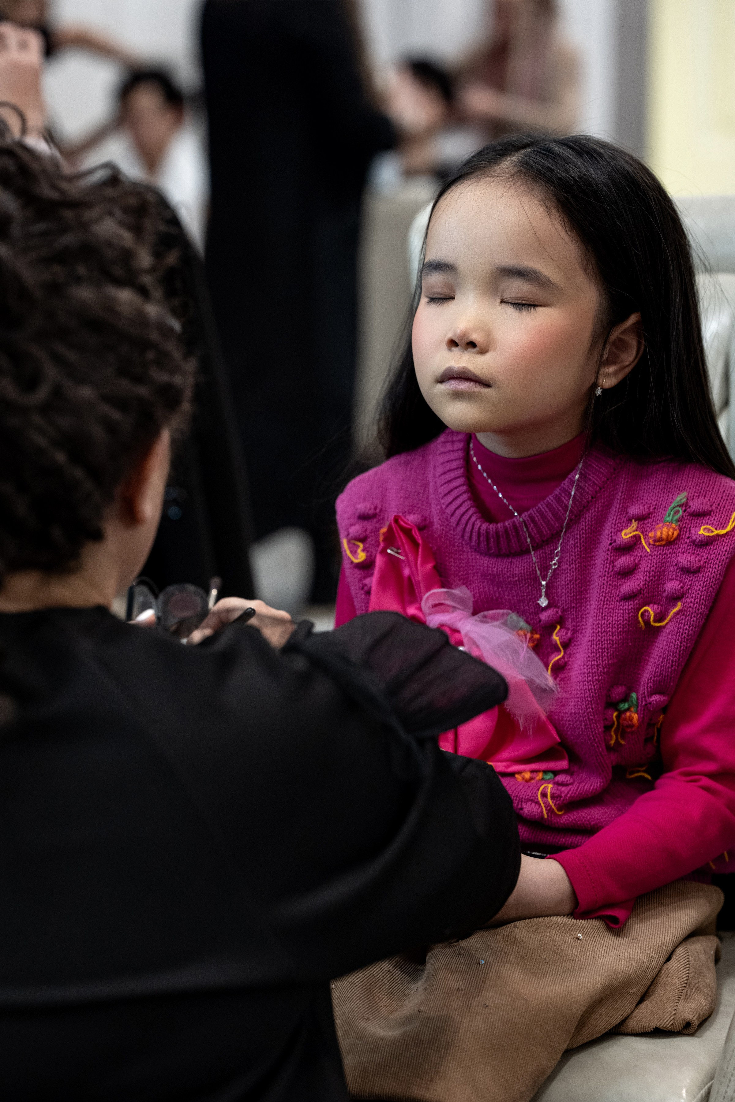 Backstage. Сайт Алматинского НЮ АРТ, будуар и фэшн фотографа Дениса Карпенко