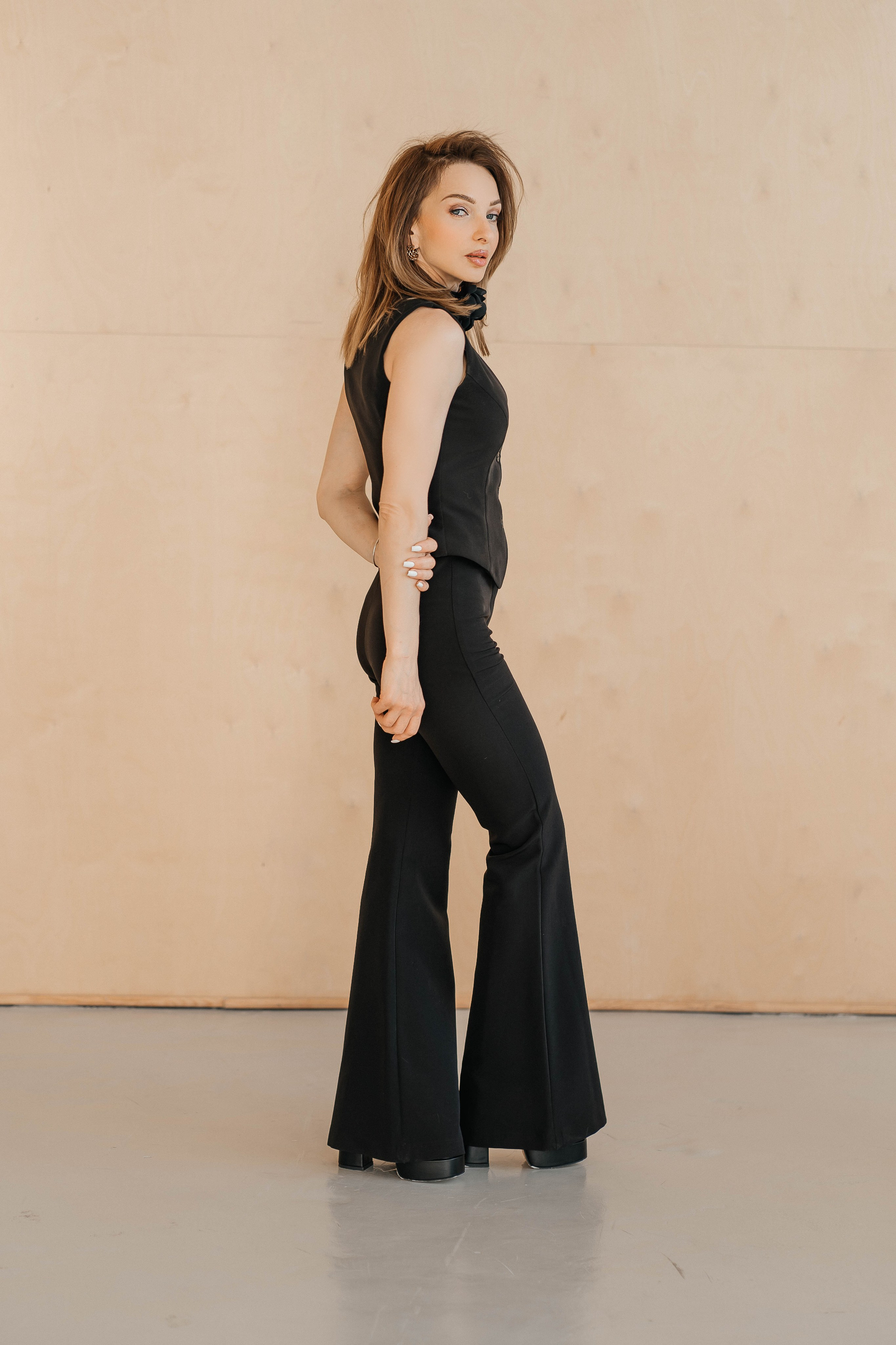 Съемки в интерьере студий. Виктория Алпеева — фотограф по любви