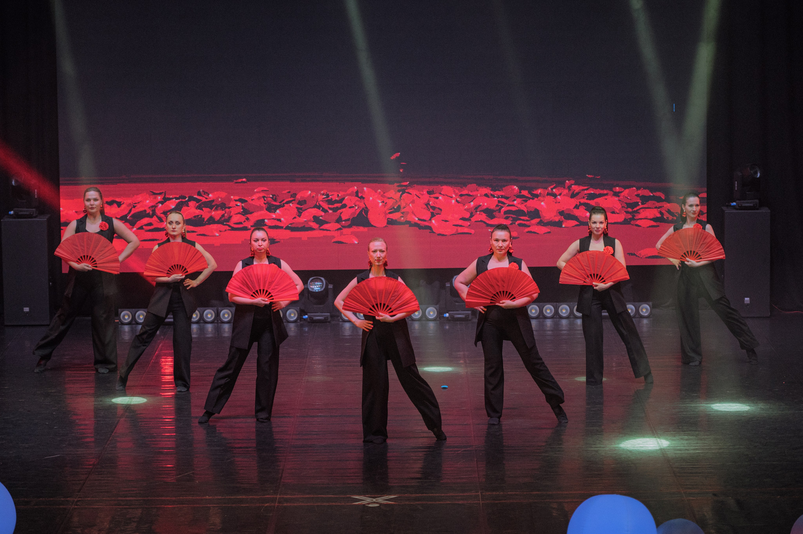 Концерт Pro движение «Блеск». Фотограф в Самаре