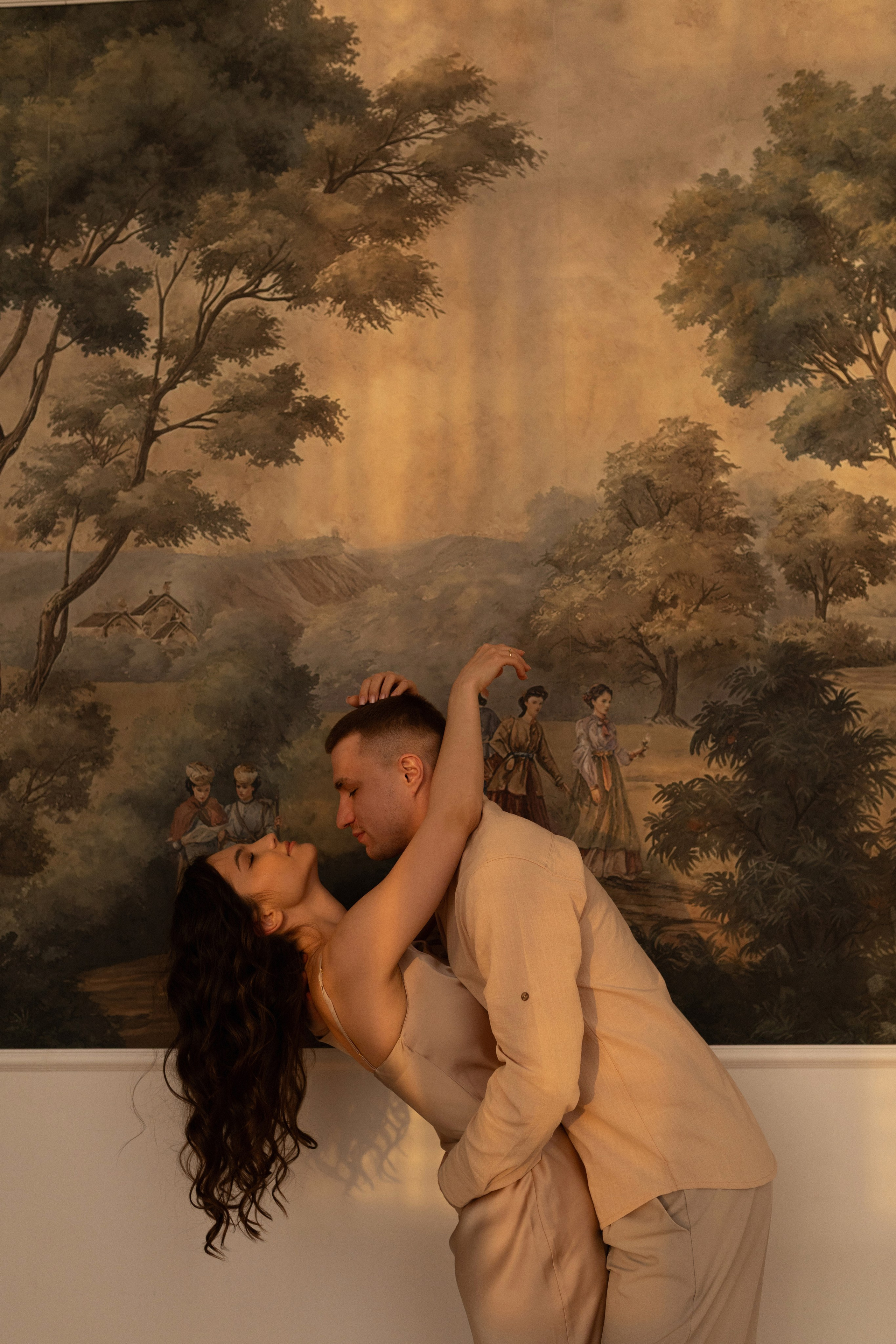 Катя и Влад. Фотограф Ксюша Белоносова