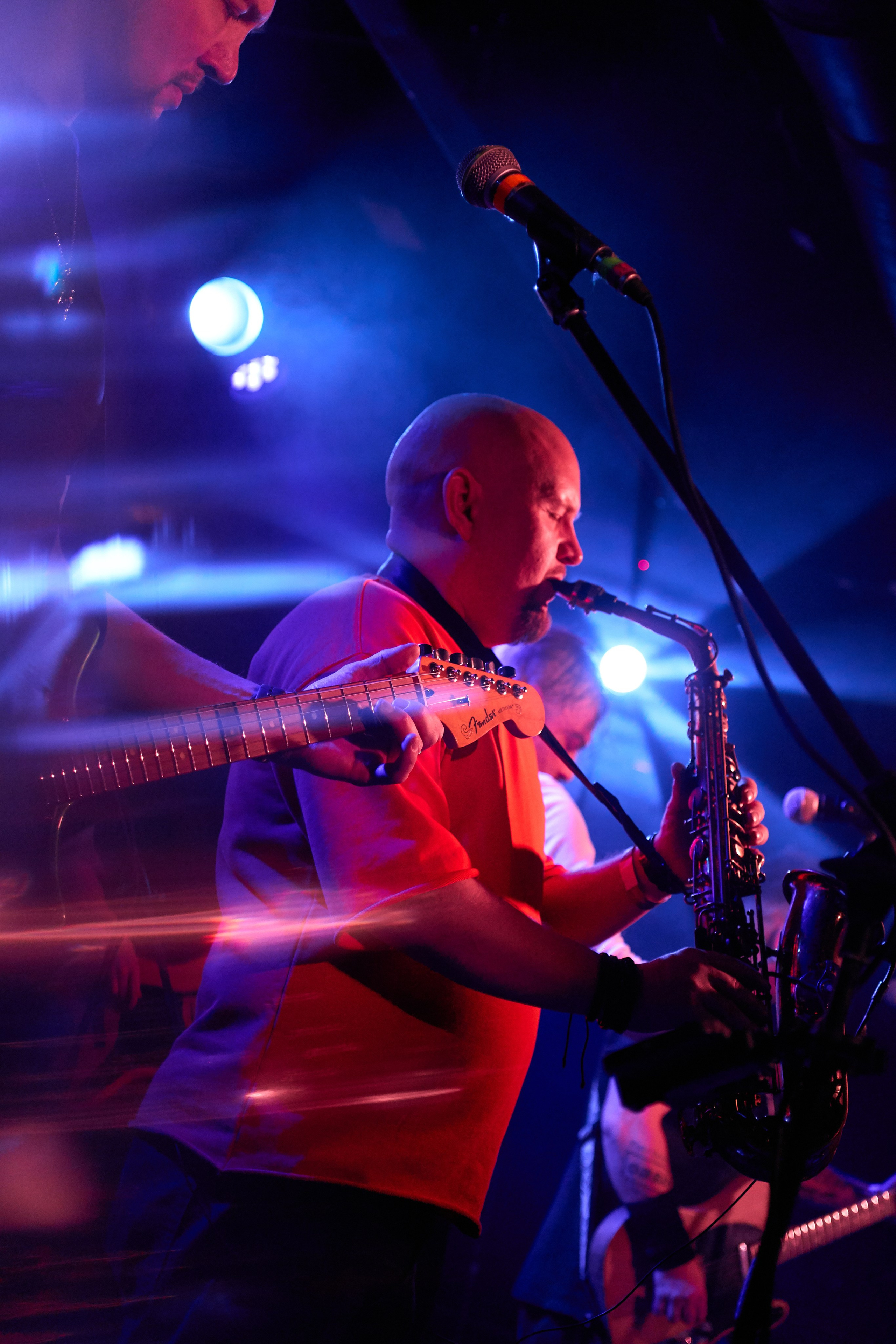 ТАБАСКО БЭНД — 16 ТОНН. Фотография для артистов