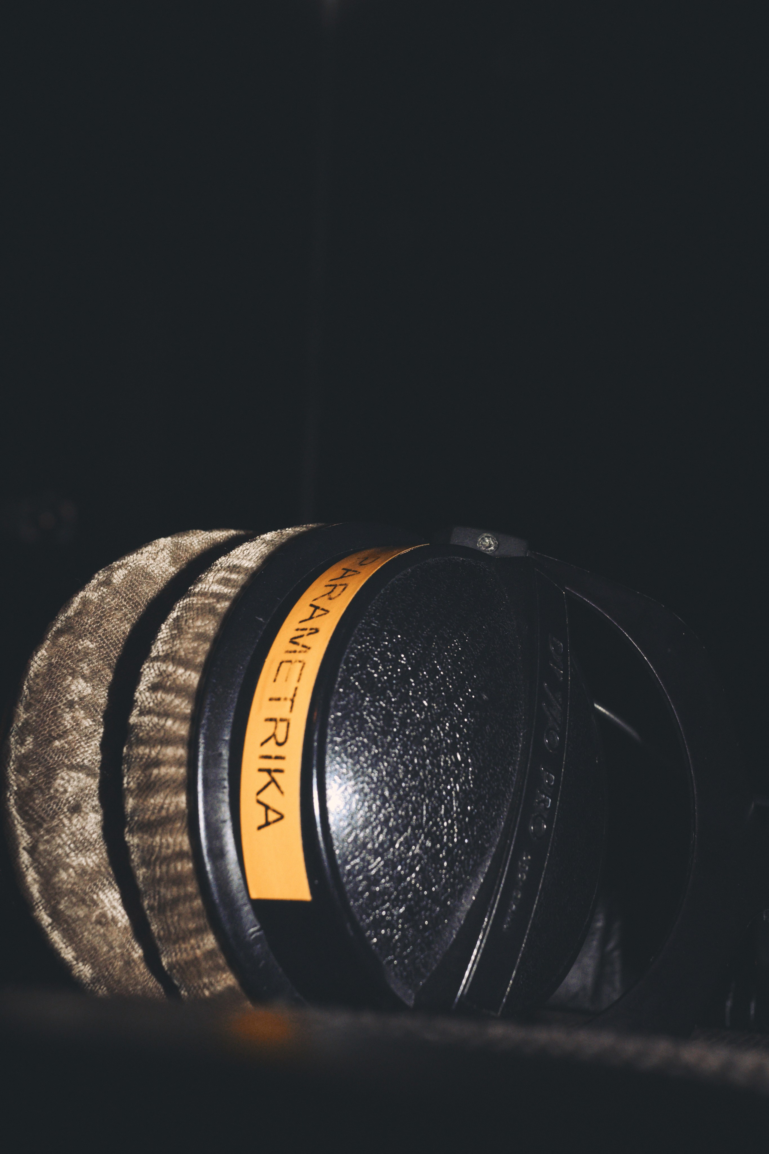 Голова Муэссы/Параметрика — Запись Ретроградного Меркурия. Фотография для артистов