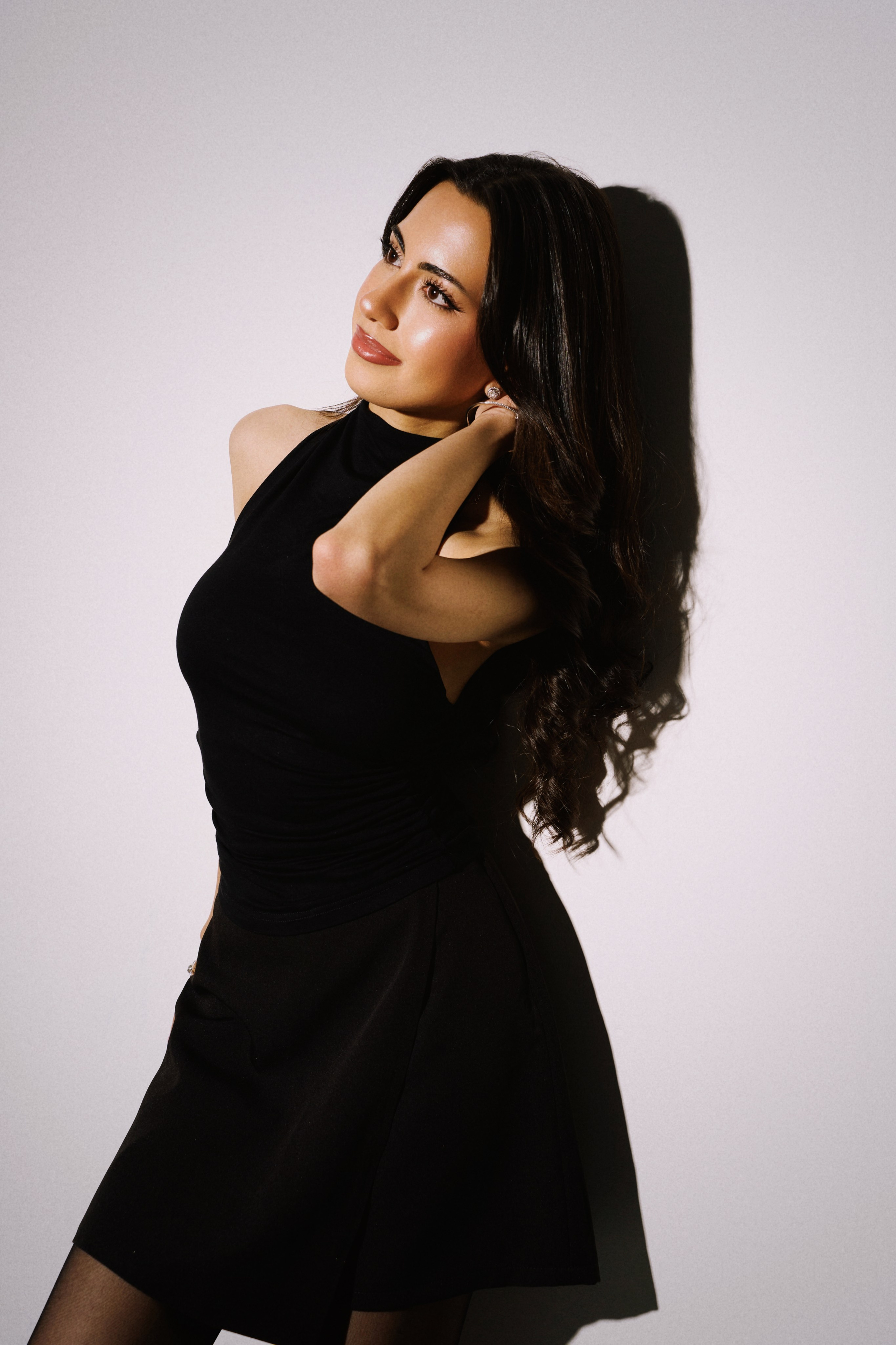 ULYA. Фотограф Нагиева Нурана. Москва