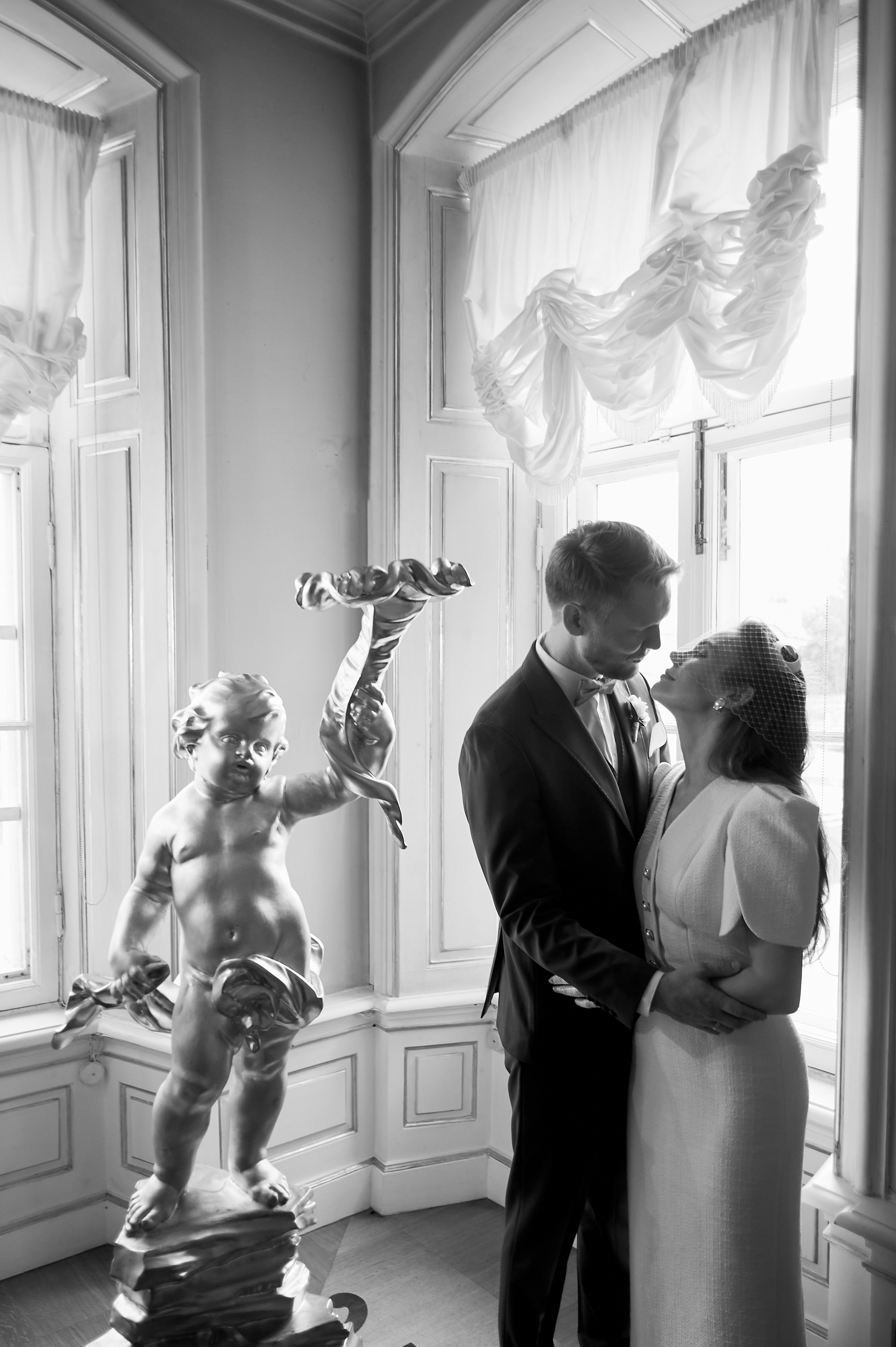 Фотосессия Димы и Марины: история любви в кадре