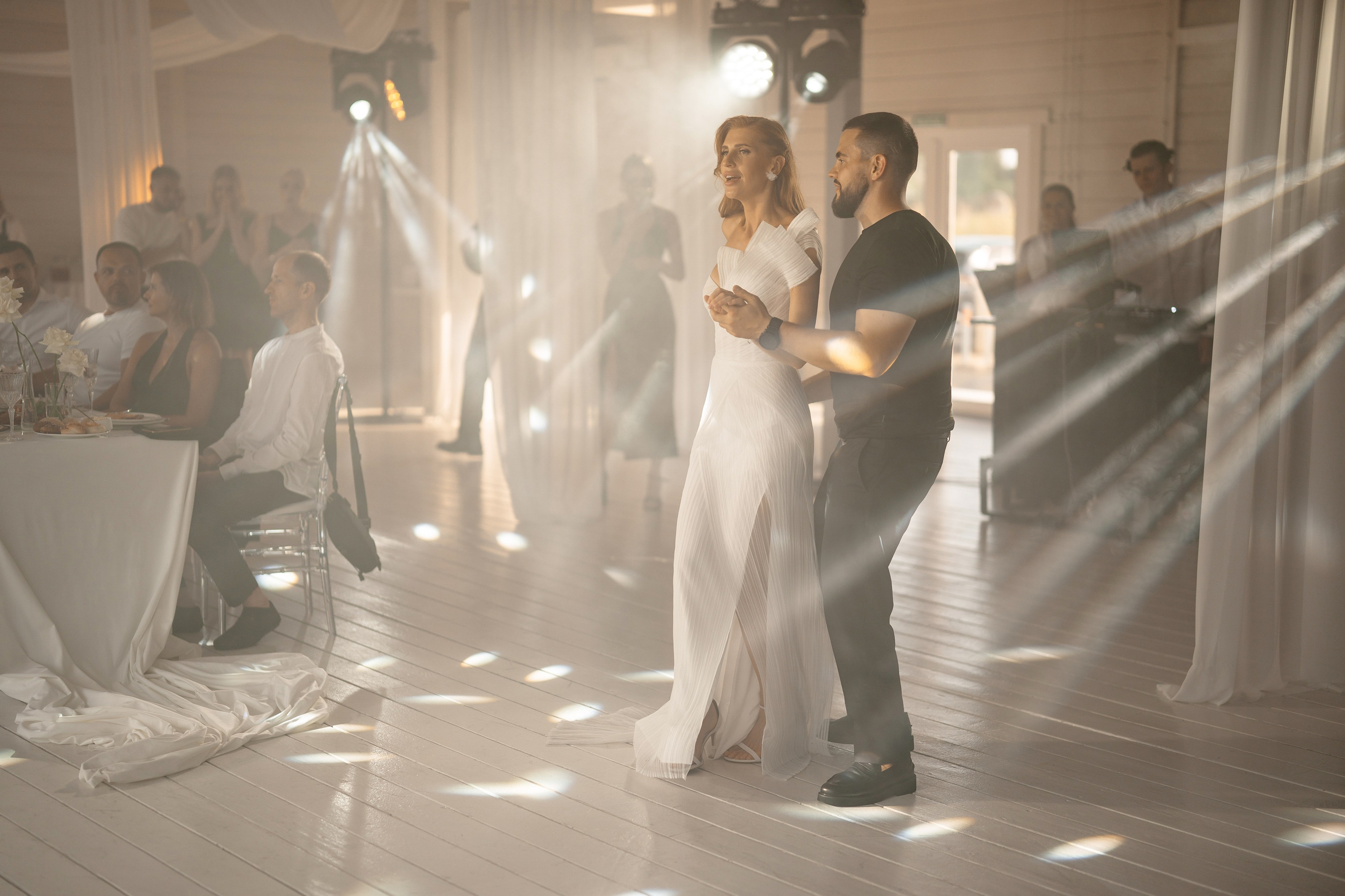 Игорь и Мария. Свадебный и репортажный фотограф в Москве Андрей Вайман