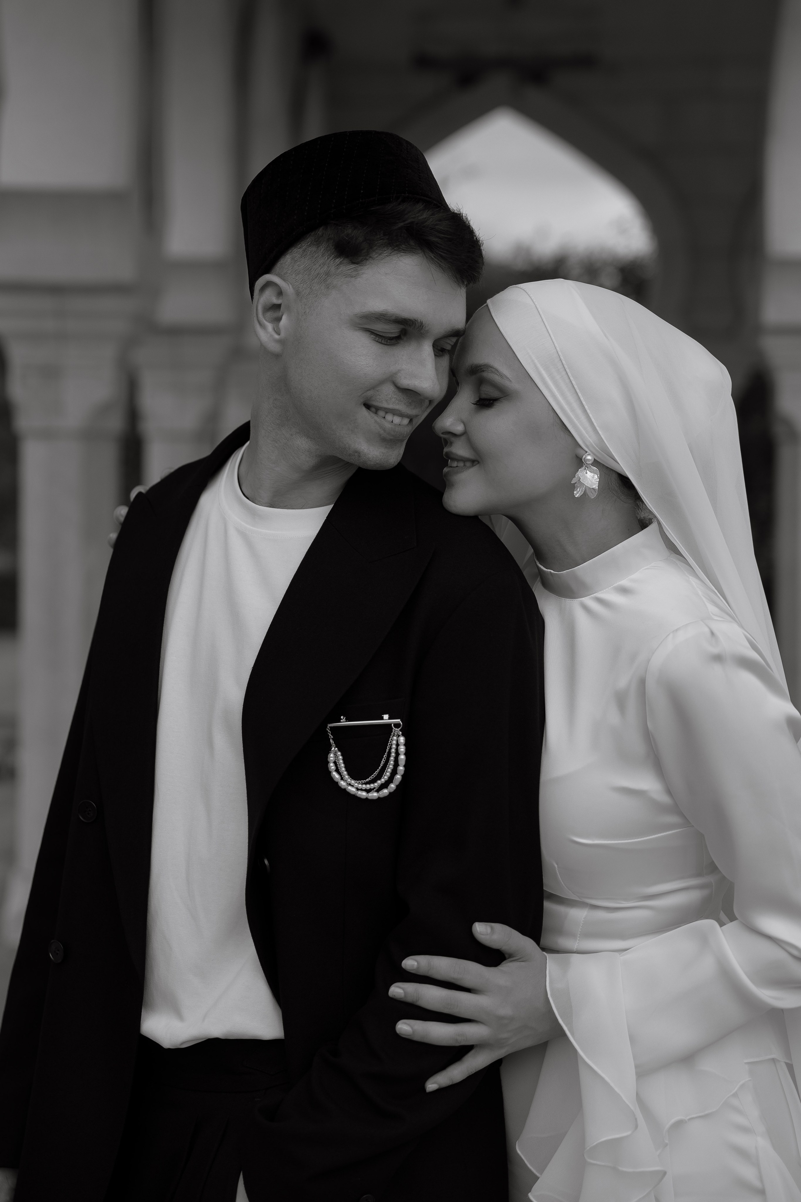 NIKAH. Главная