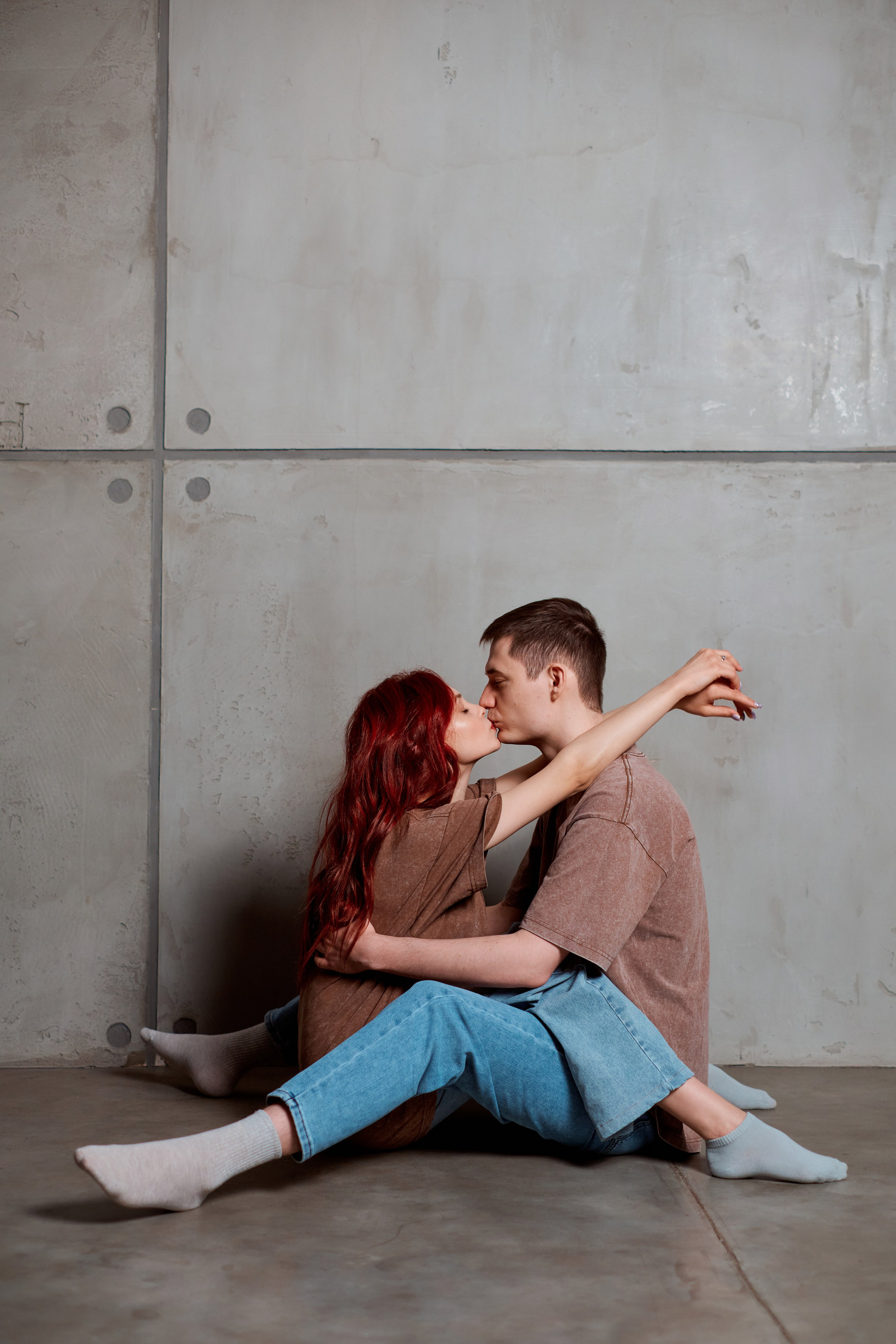 Юля и Назар. Фотограф Таганрог Анна Трайжон