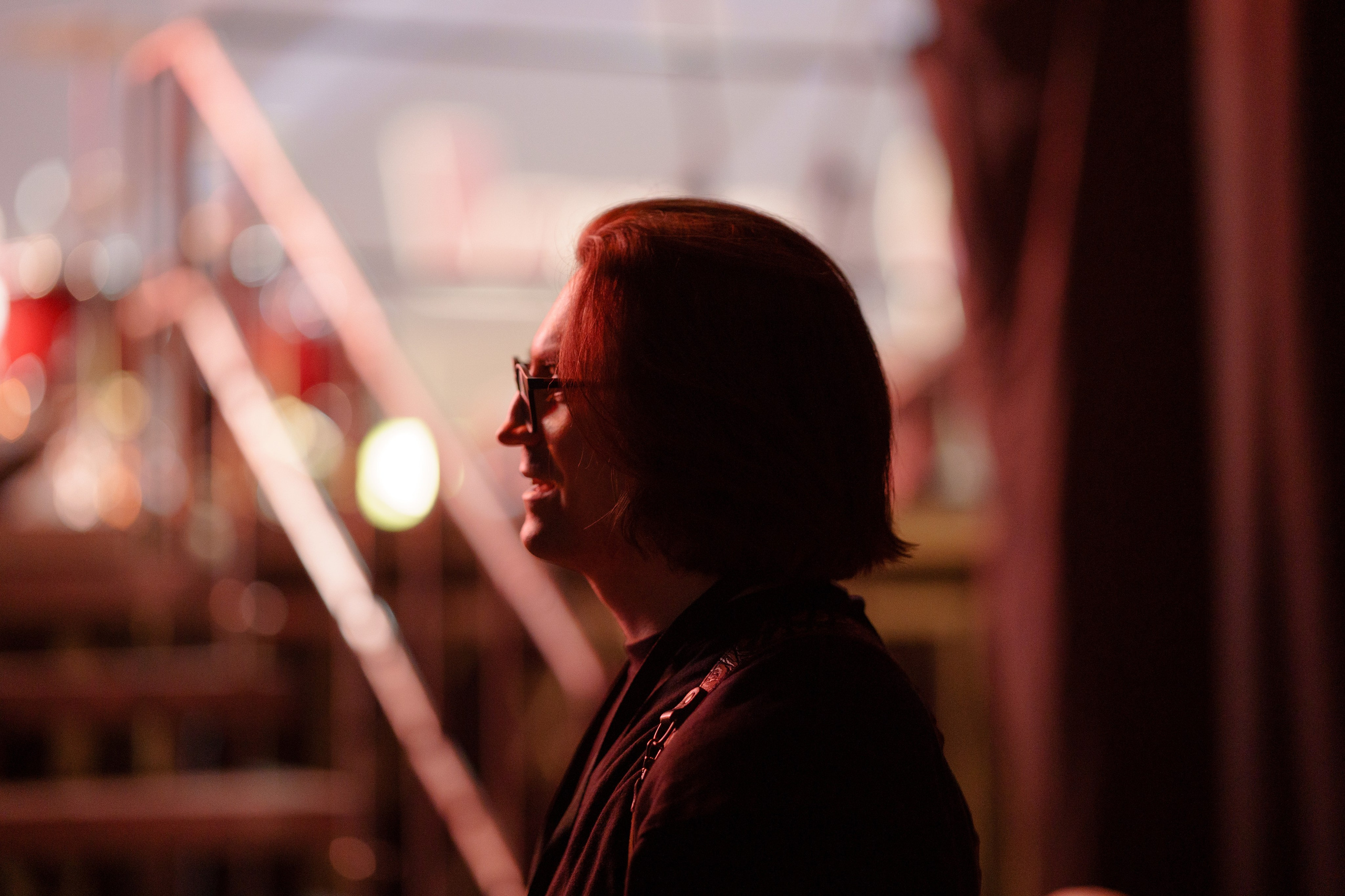 Конференция ОСНОВАТЕЛИ ЛАЙФ в MTS LIVE HALL. Репортажный фотограф в Москве Саша Дружинина