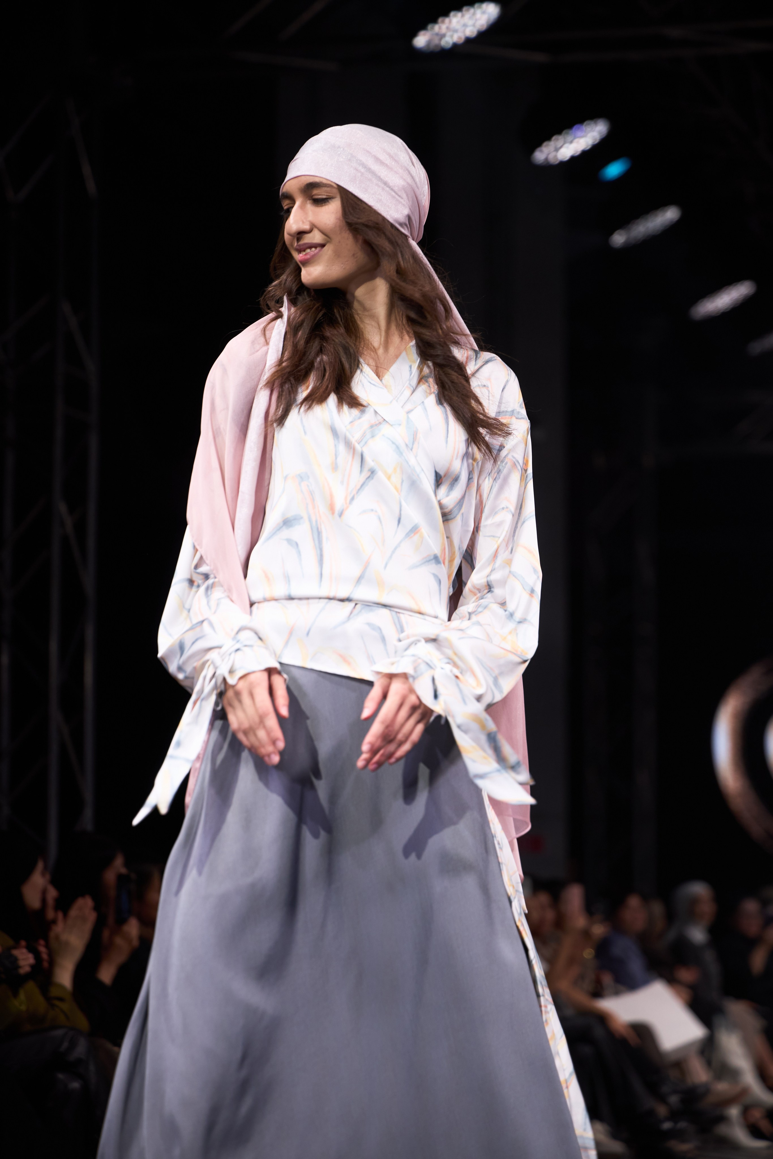 Eurasian Fashion Week. Свадебный фотограф Алматы